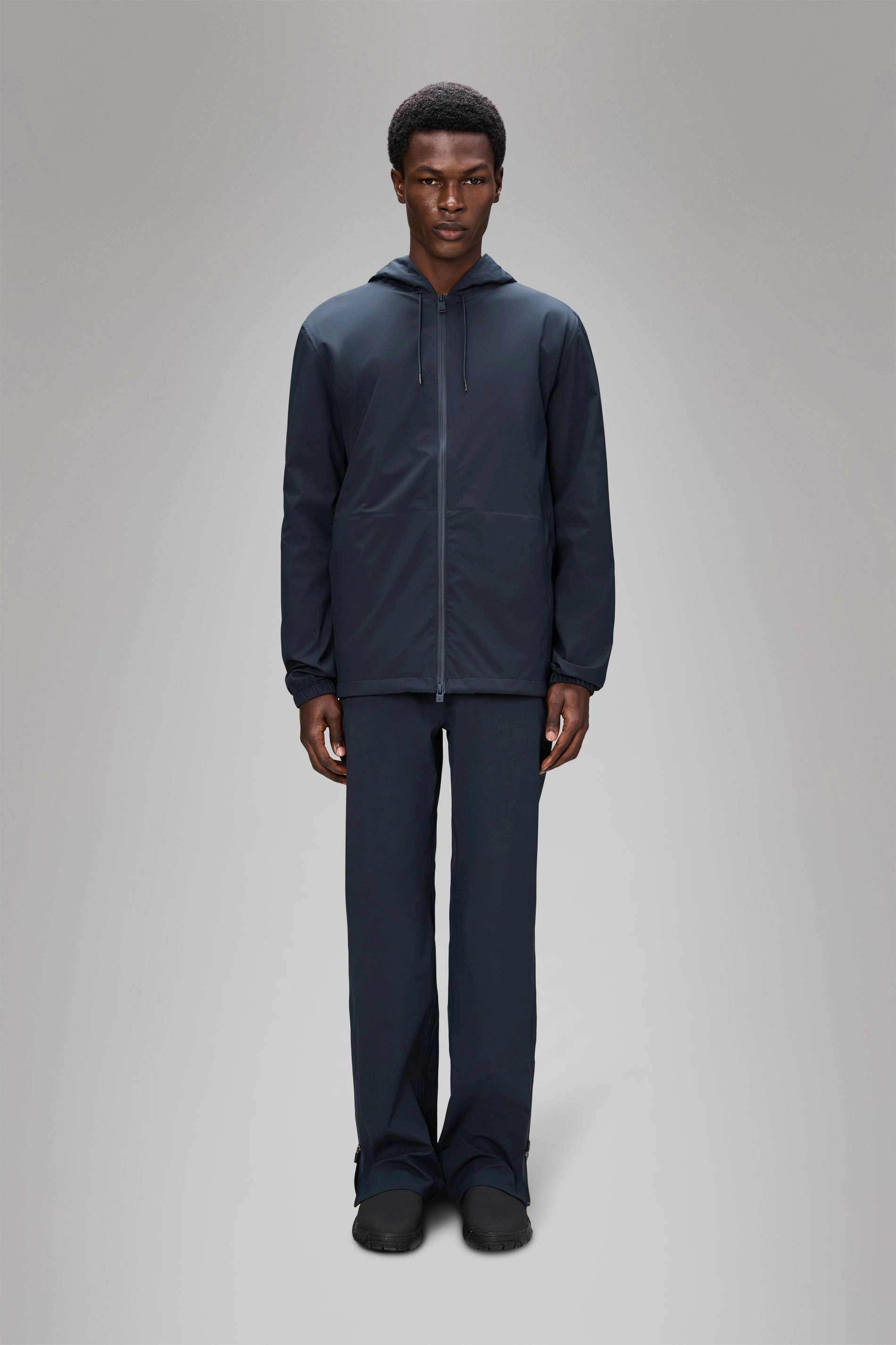 Textured Finish Everyday Urban Style Suva Hardshell Jacket