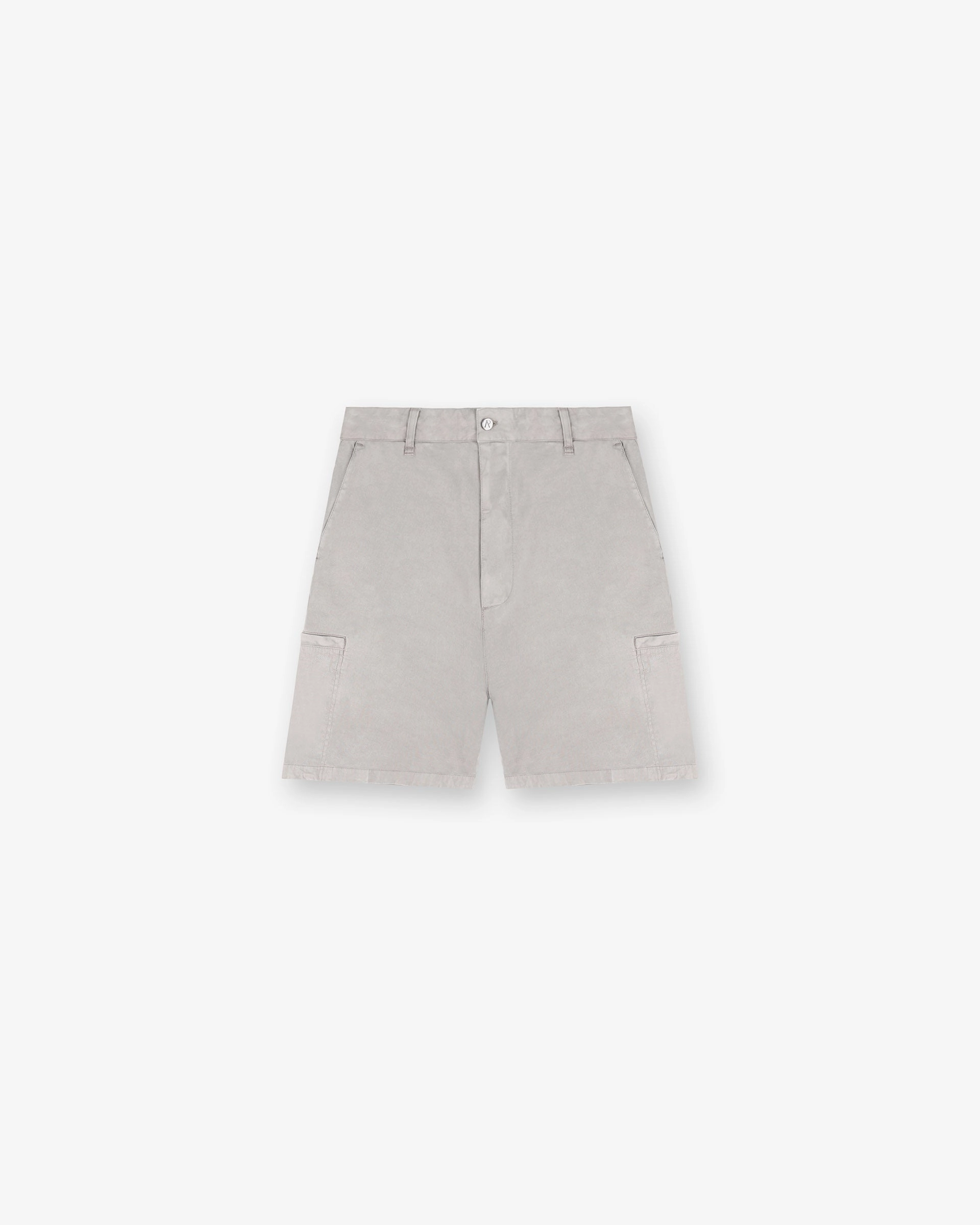 Cross Ventilation Channels Season Cargo Short - Washed Taupe