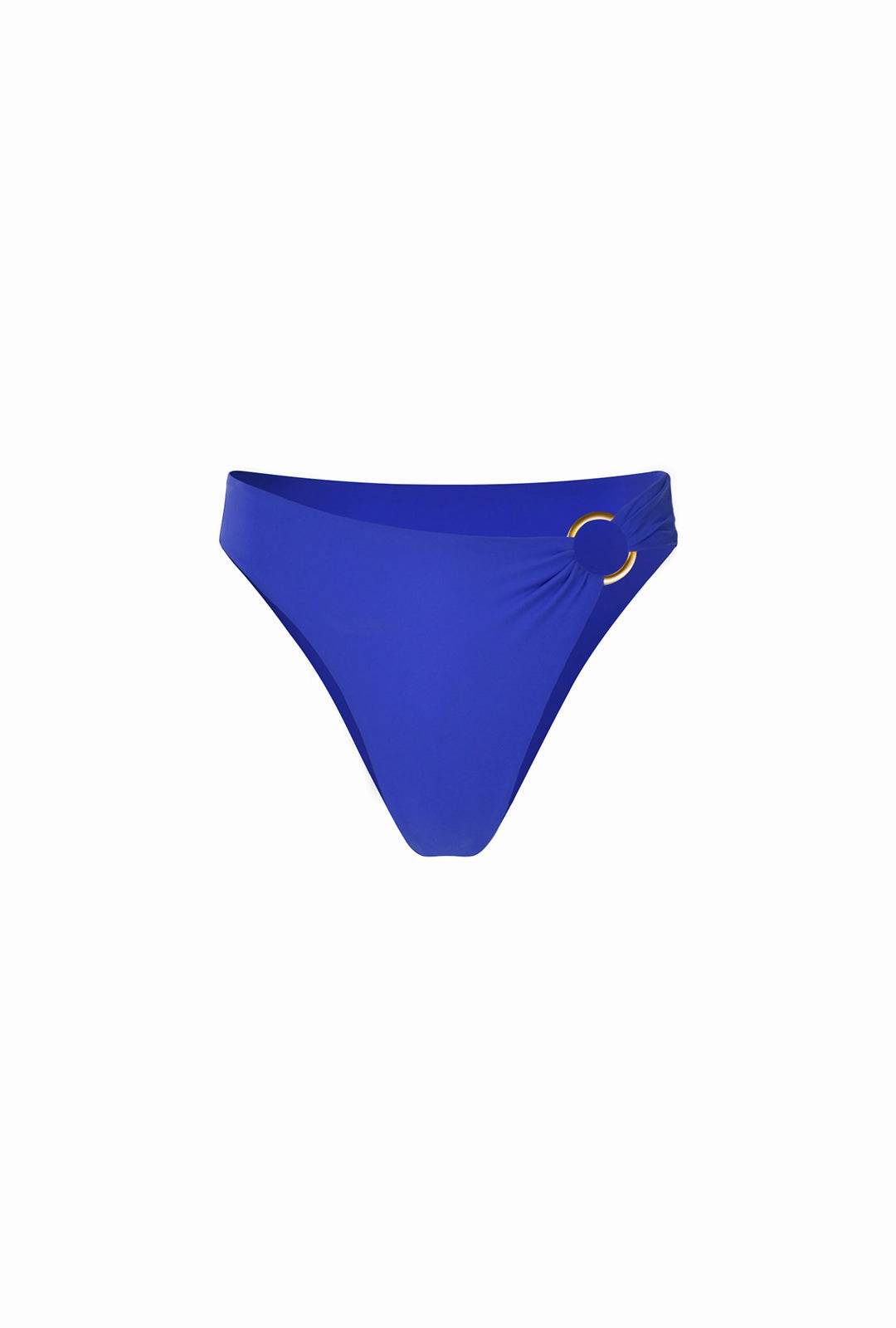 Anti microbial Acapulco Bottom - Sicilian Blue