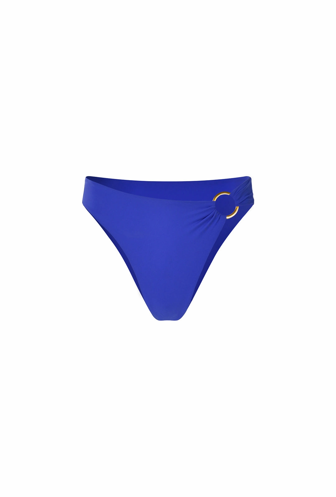 Acapulco Bottom - Sicilian Blue Laid-Back Vibes Anti Chafe Panels