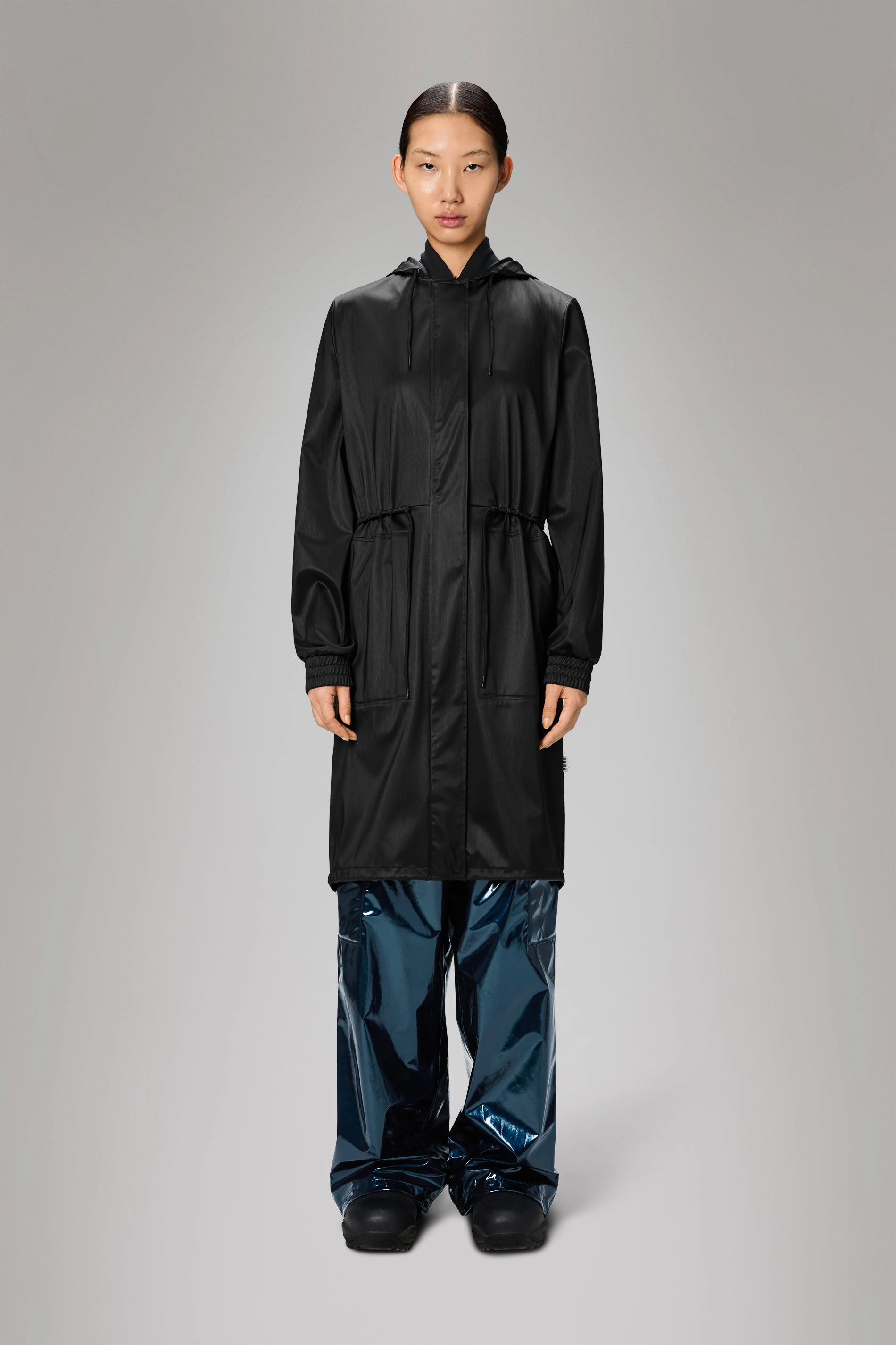 String W Parka EcoFriendly Water Repellency