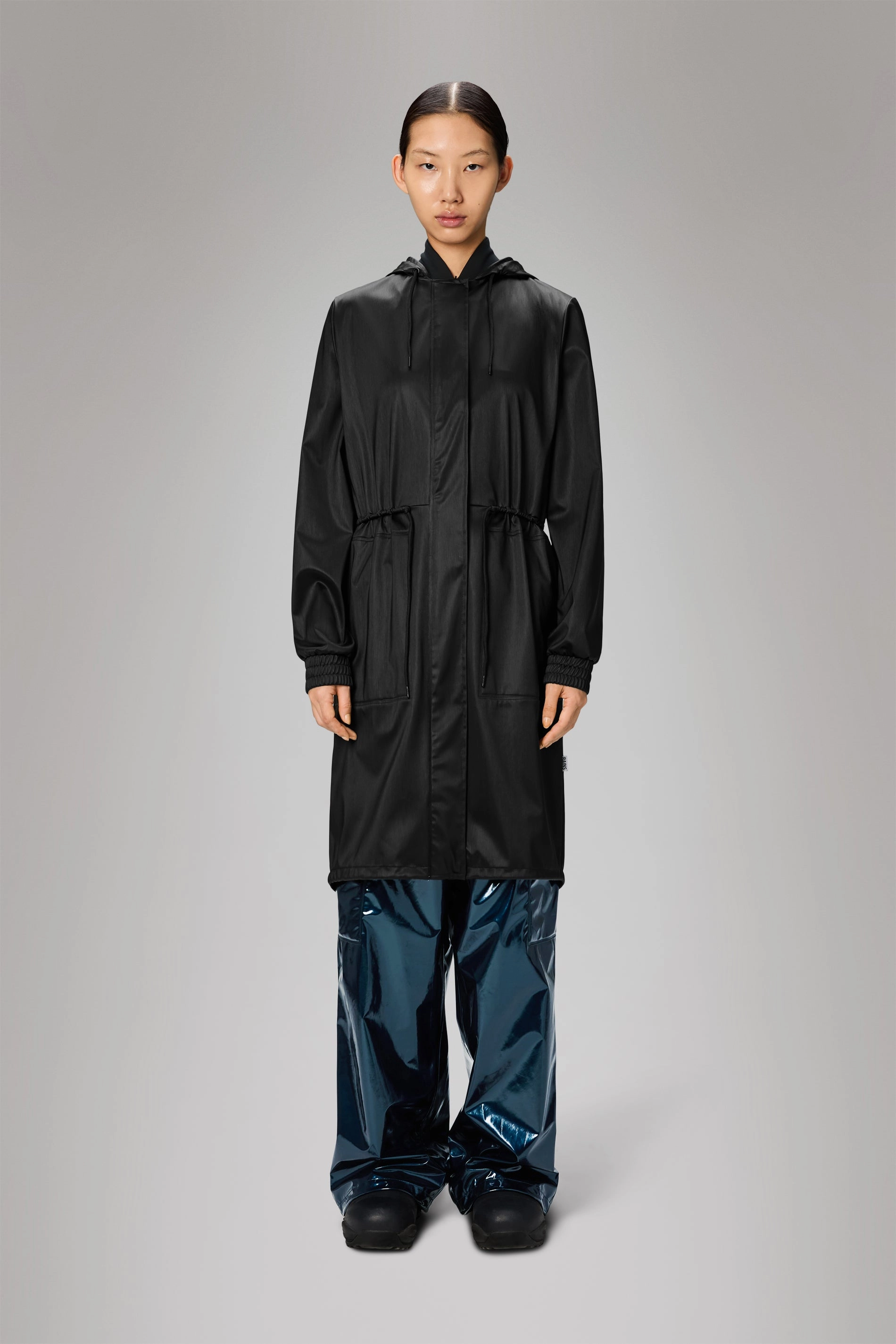 ShrinkResistantFabric String W Parka