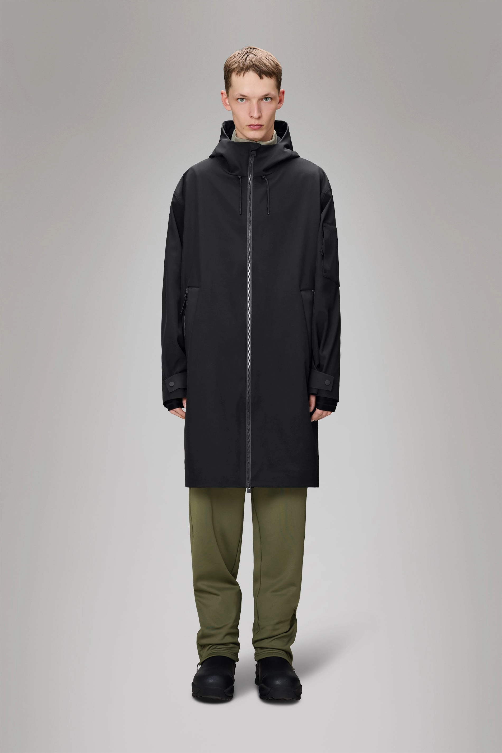 Suva Vision Softshell Jacket nylon blend UV Protective