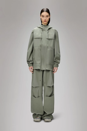 CompressionResistant Quick Access Closures Suva Hardshell Cargo Jacket