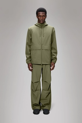 Suva Hardshell Pocket Jacket Multi Pocket