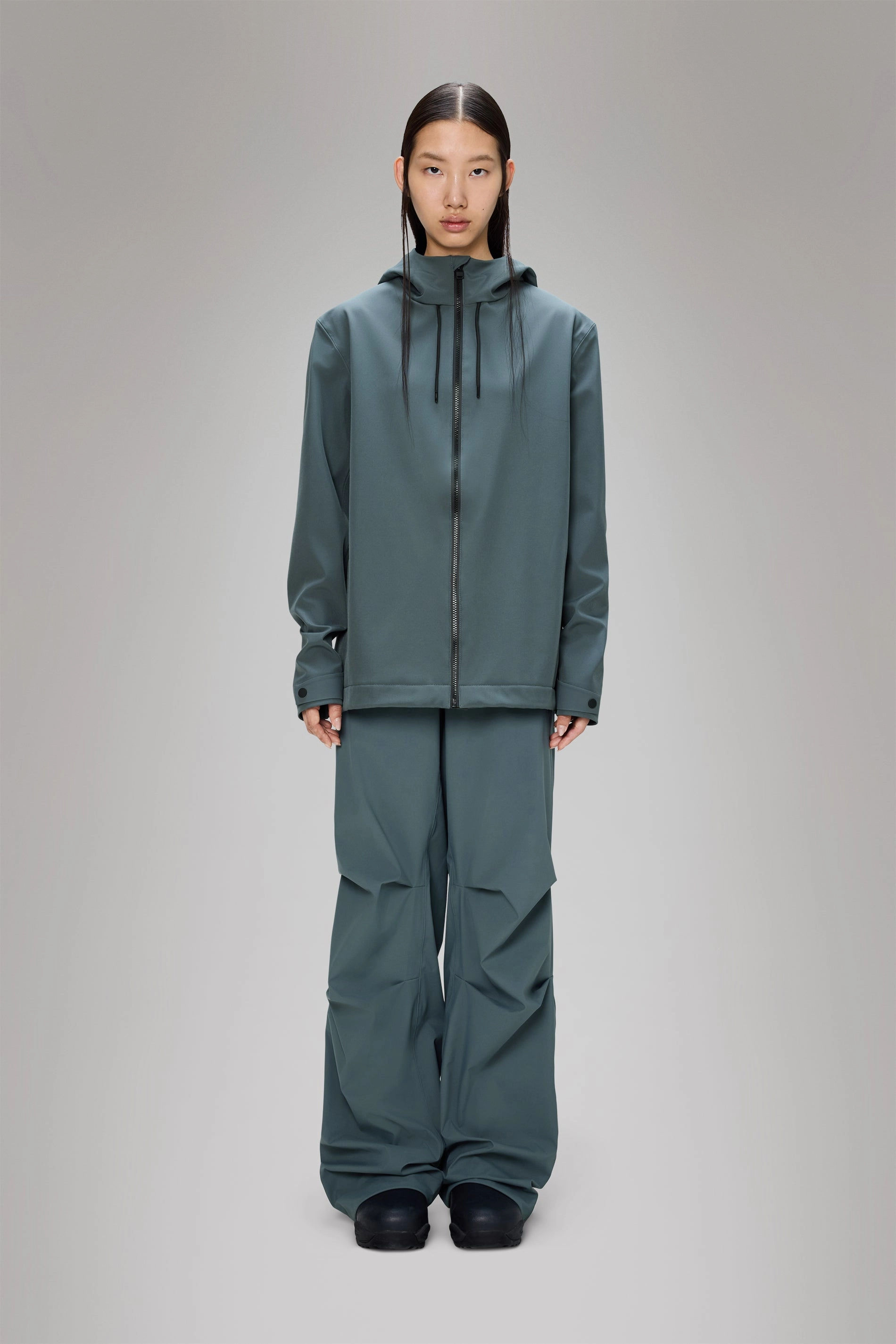 Ripstop Reinforcement Rugged Comfort Suva Softshell Jacket