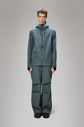 Reinforced Hems Modular Attachment Points Suva Softshell Jacket