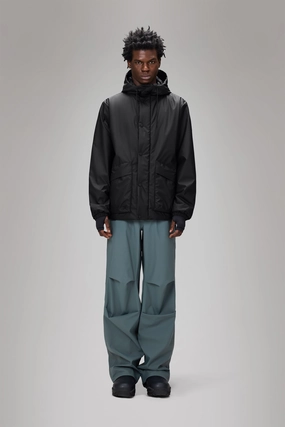 Lohja Insulated Cargo Jacket Elastic Hem Adjustment