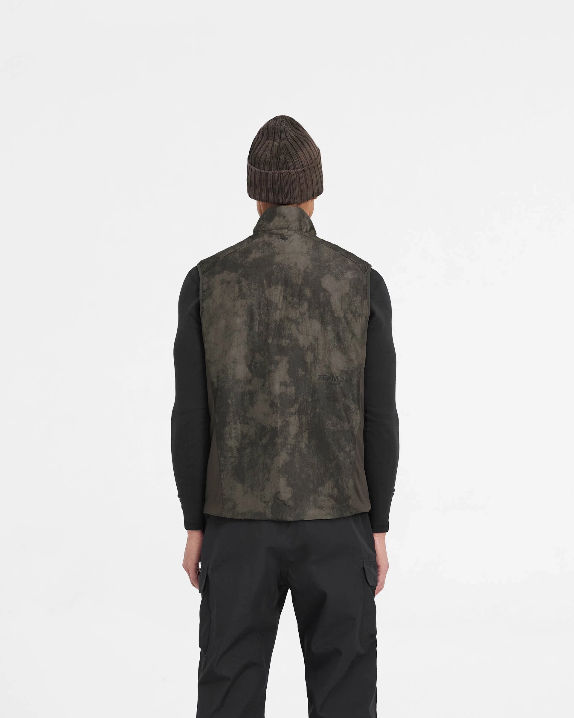 Team 247 Insulated Gilet - Terrain Weatherproof Barrier