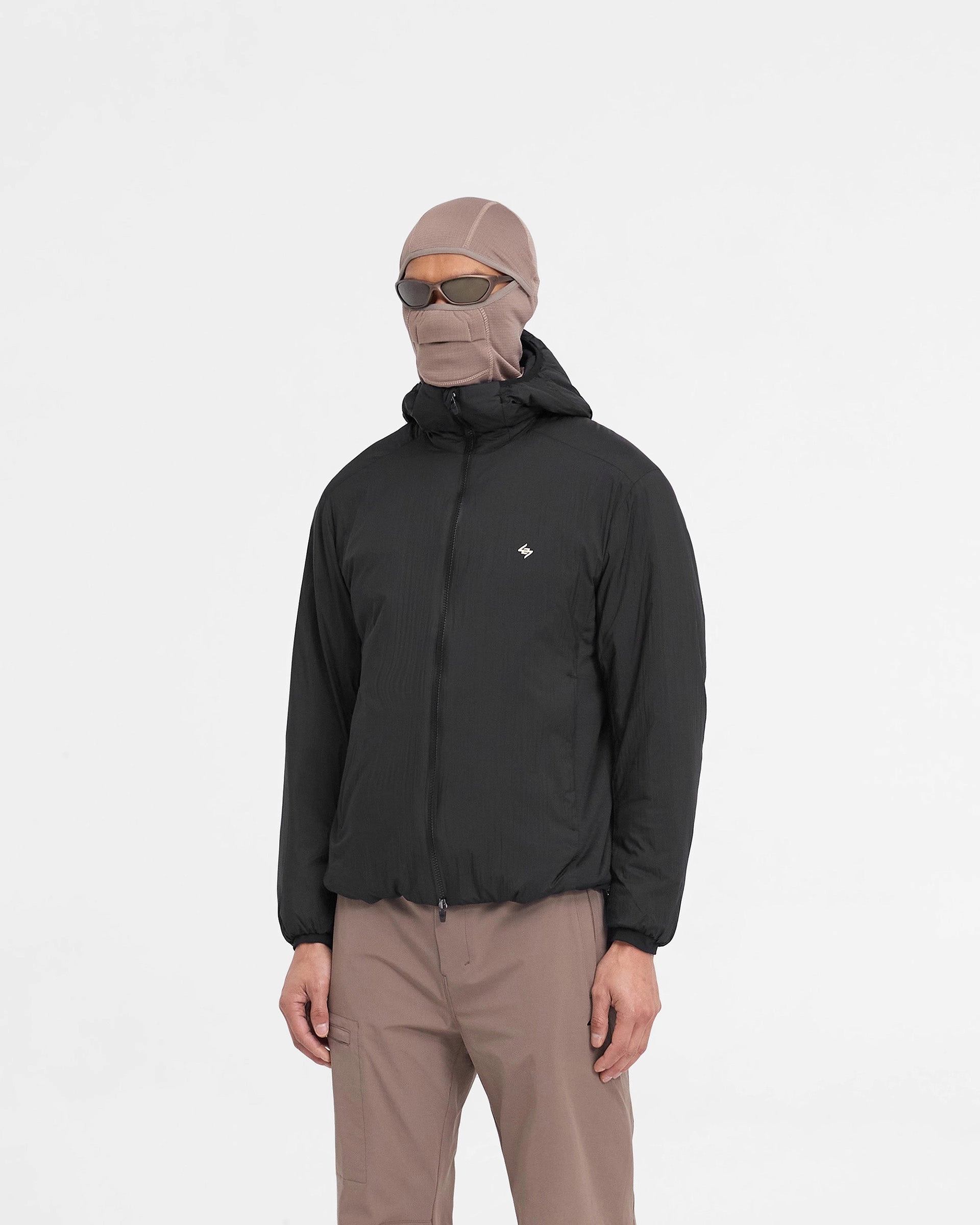 Cold Days Team 247 Insulated Jacket - Black