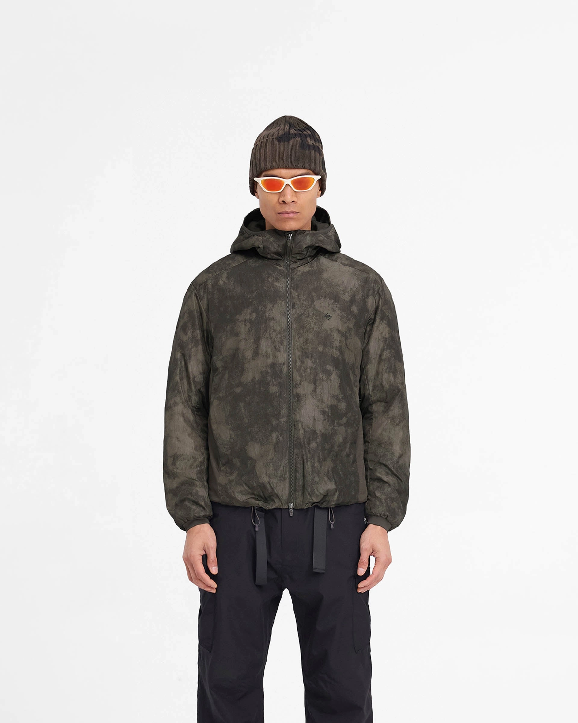 Team 247 Insulated Jacket - Terrain Weather Friendly Soft Layers