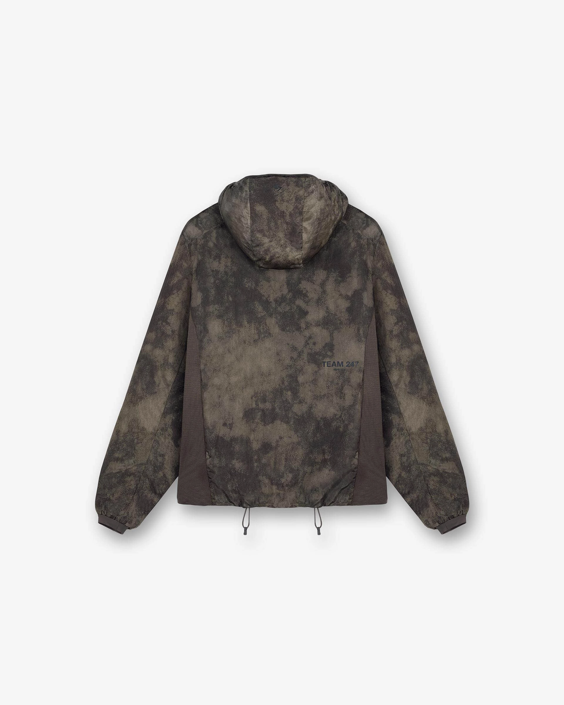 Team 247 Insulated Jacket - Terrain Versatile Layering MultiAngleVentilation