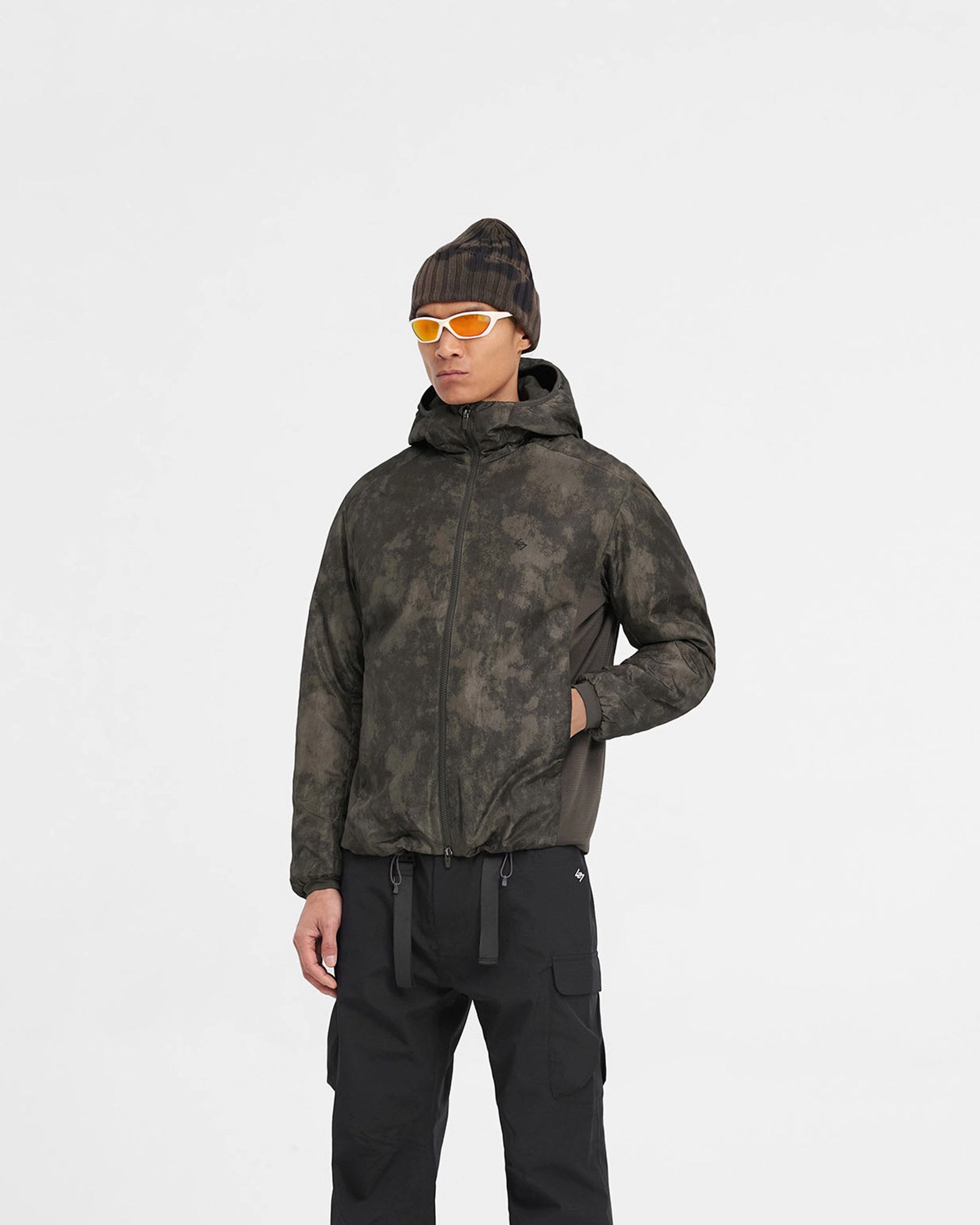 Team 247 Insulated Jacket - Terrain Anti Static Lining