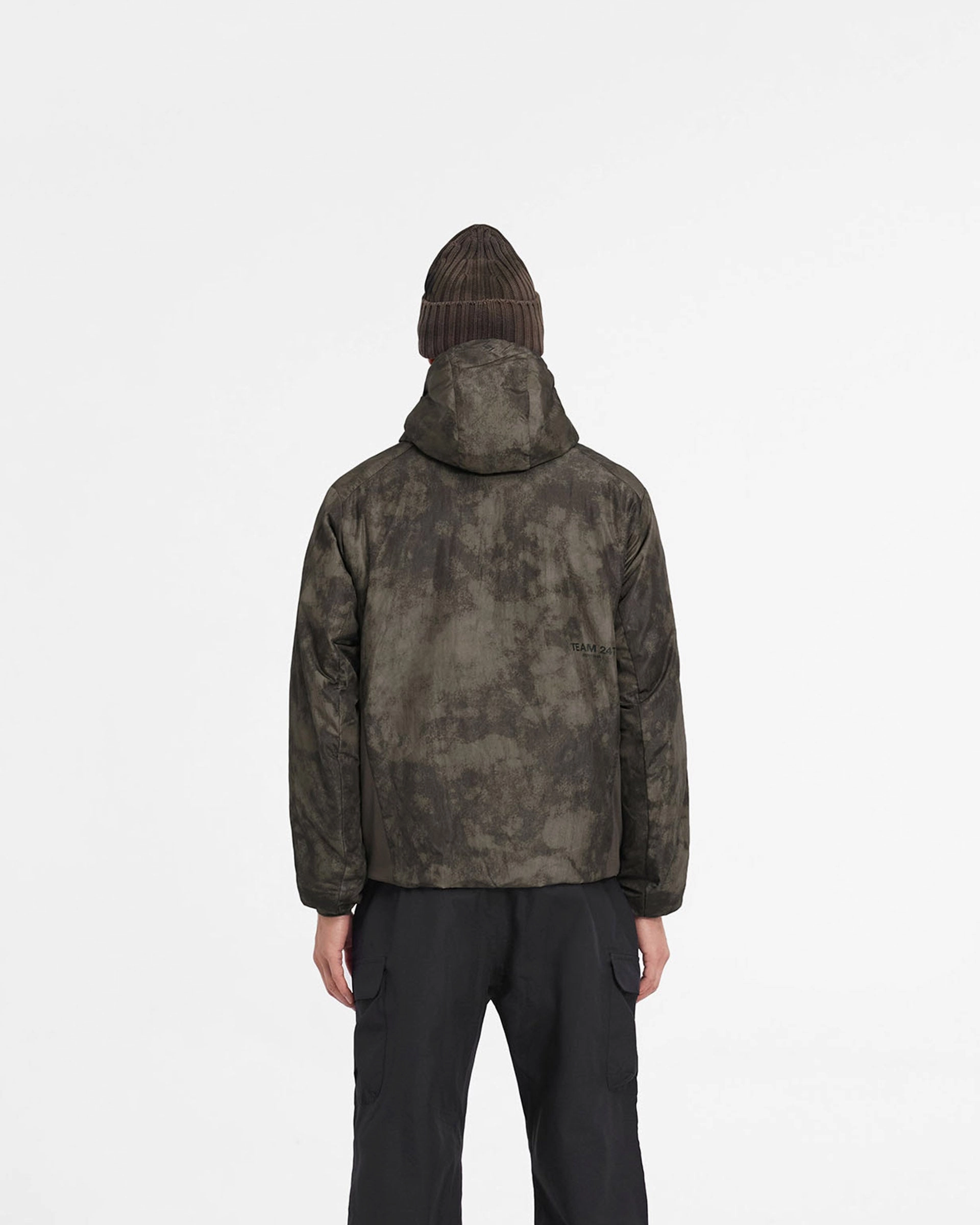 Team 247 Insulated Jacket - Terrain 3-In-1 Set