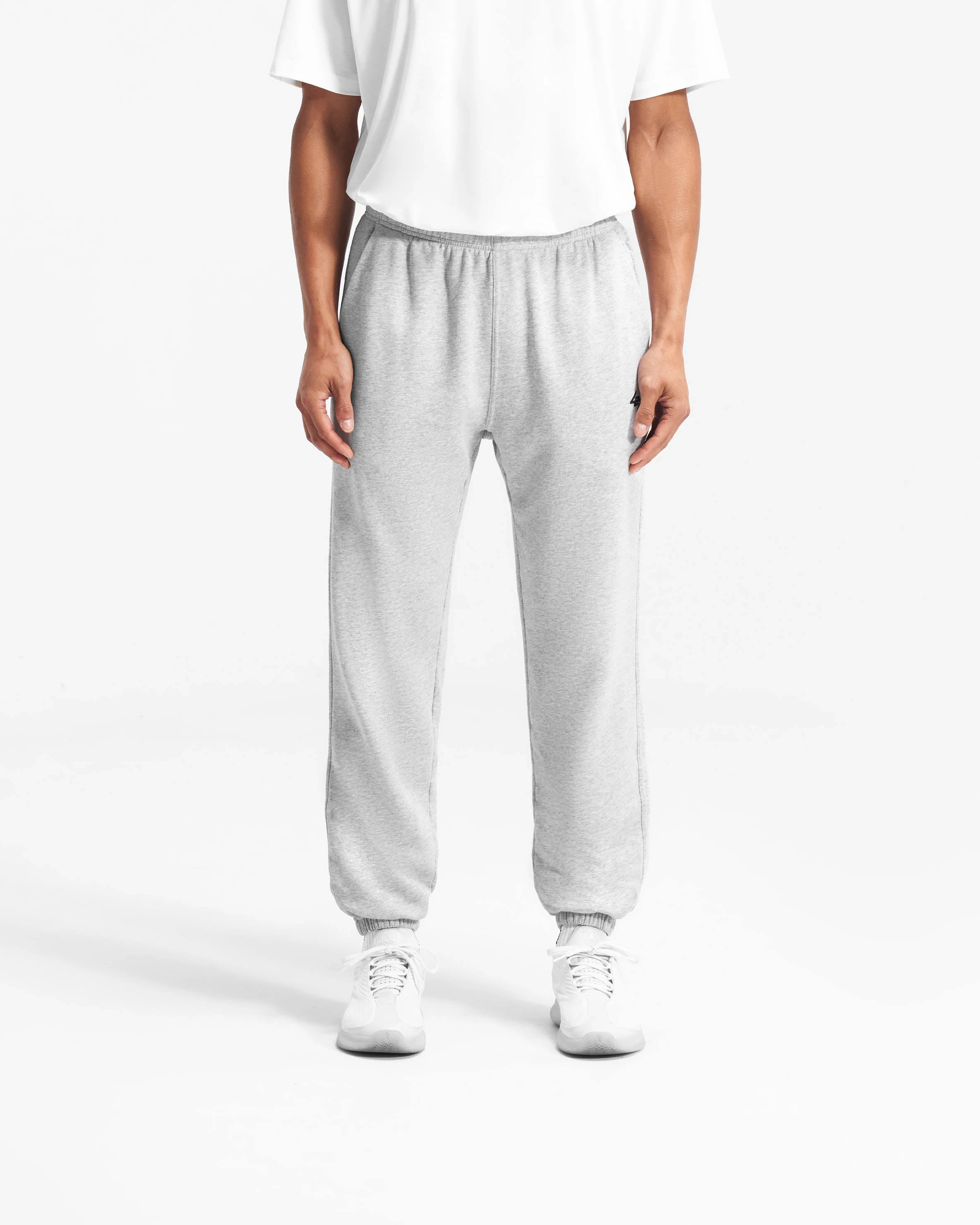 Adventure Ready tech fabric Team 247 Sweatpant - Ash Grey