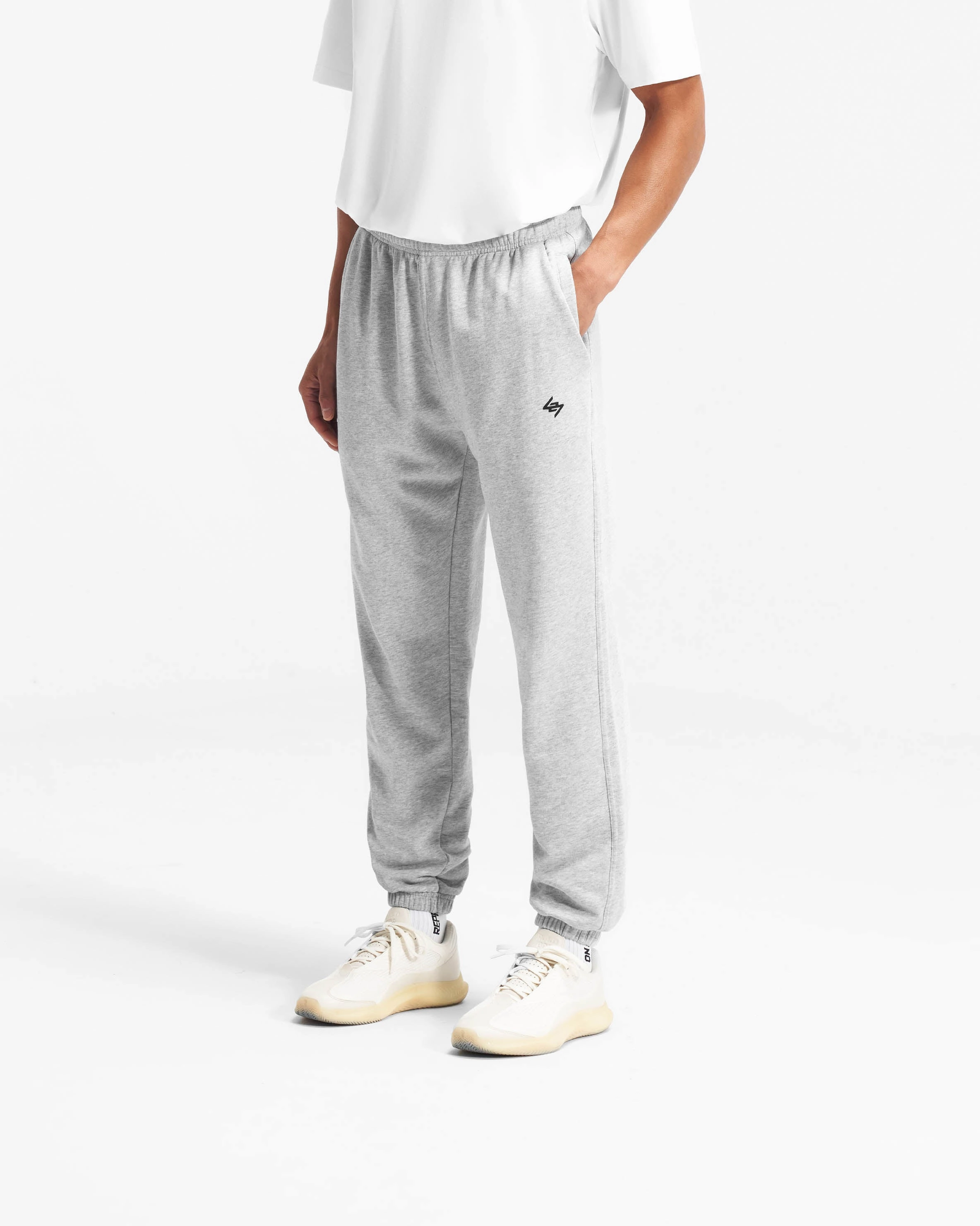 Fresh Fit OdorResistant Team 247 Sweatpant - Ash Grey