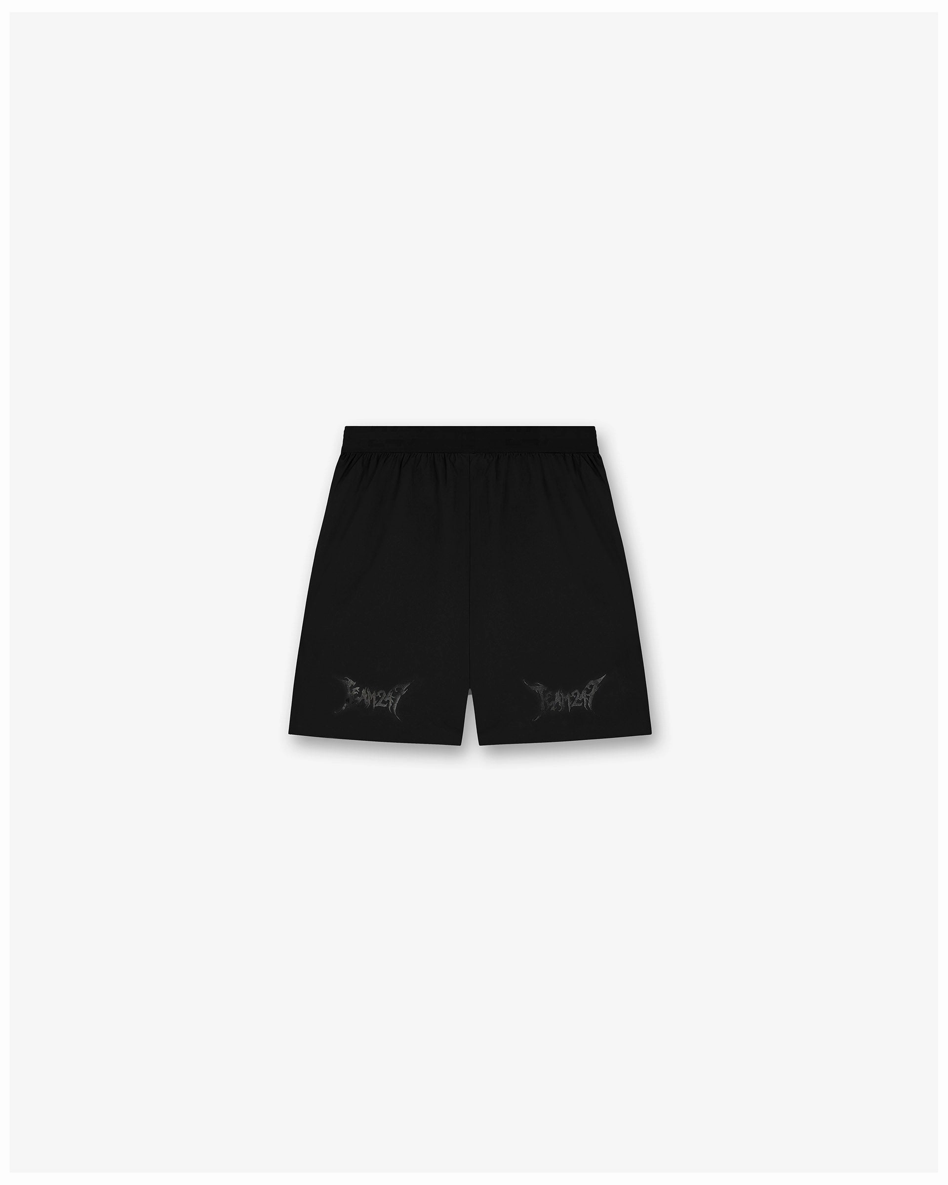 Outdoor Vibe Team 247 X END Fused Short - Jet Black