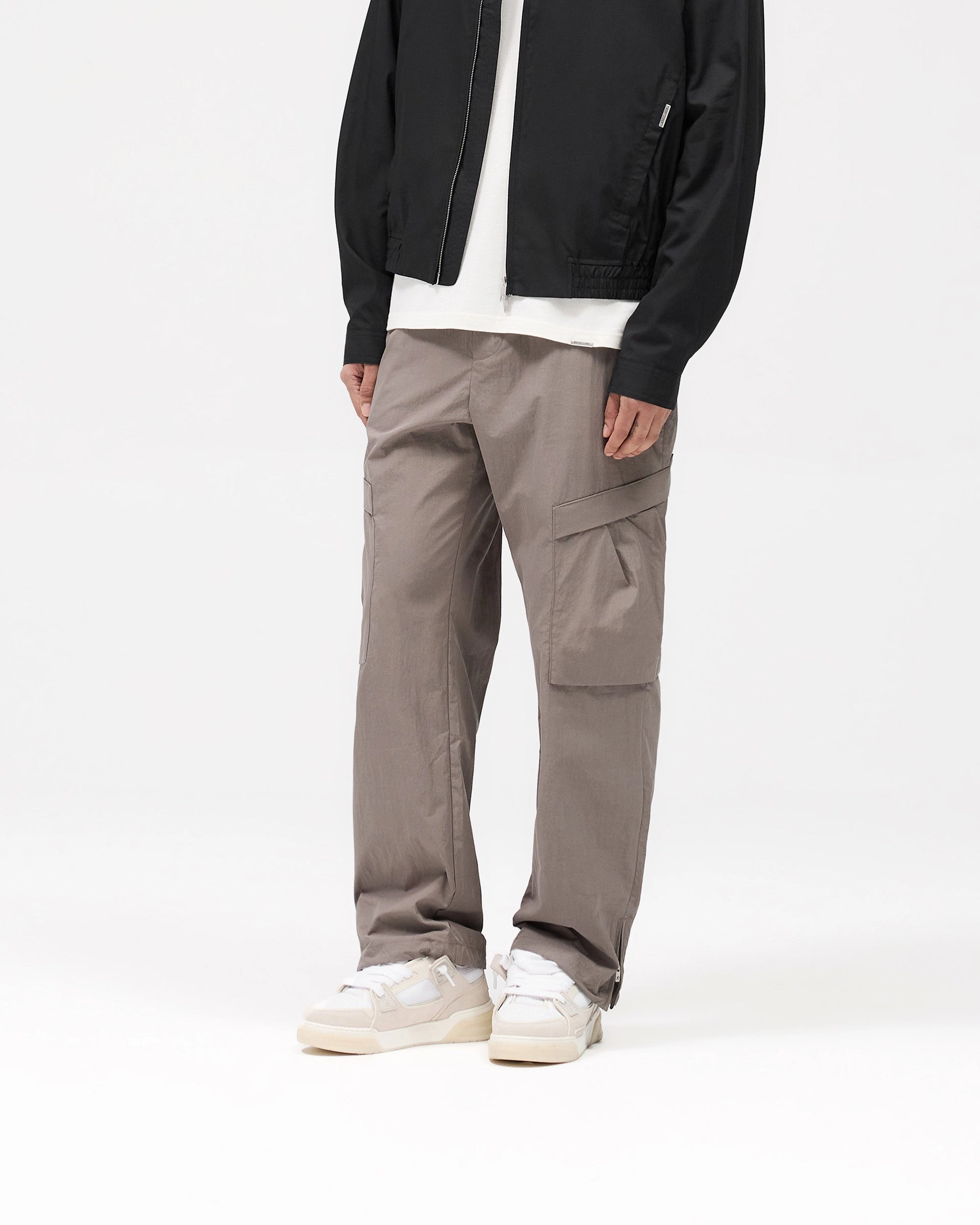 Sport Fit Tech Cargo Pant - Mid Grey