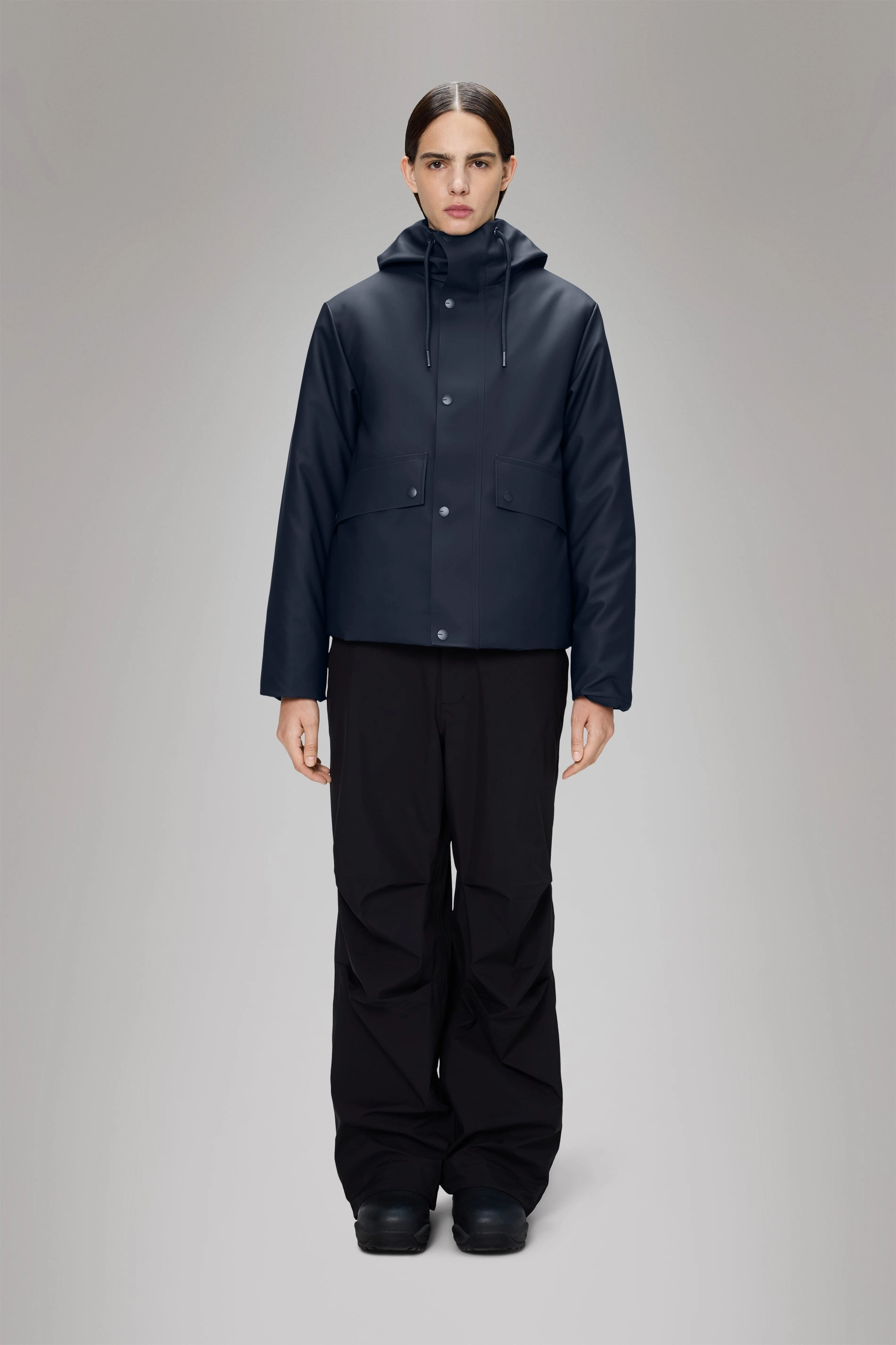 Nome Short W Parka Weekend Ready EcoFriendlyInsulation