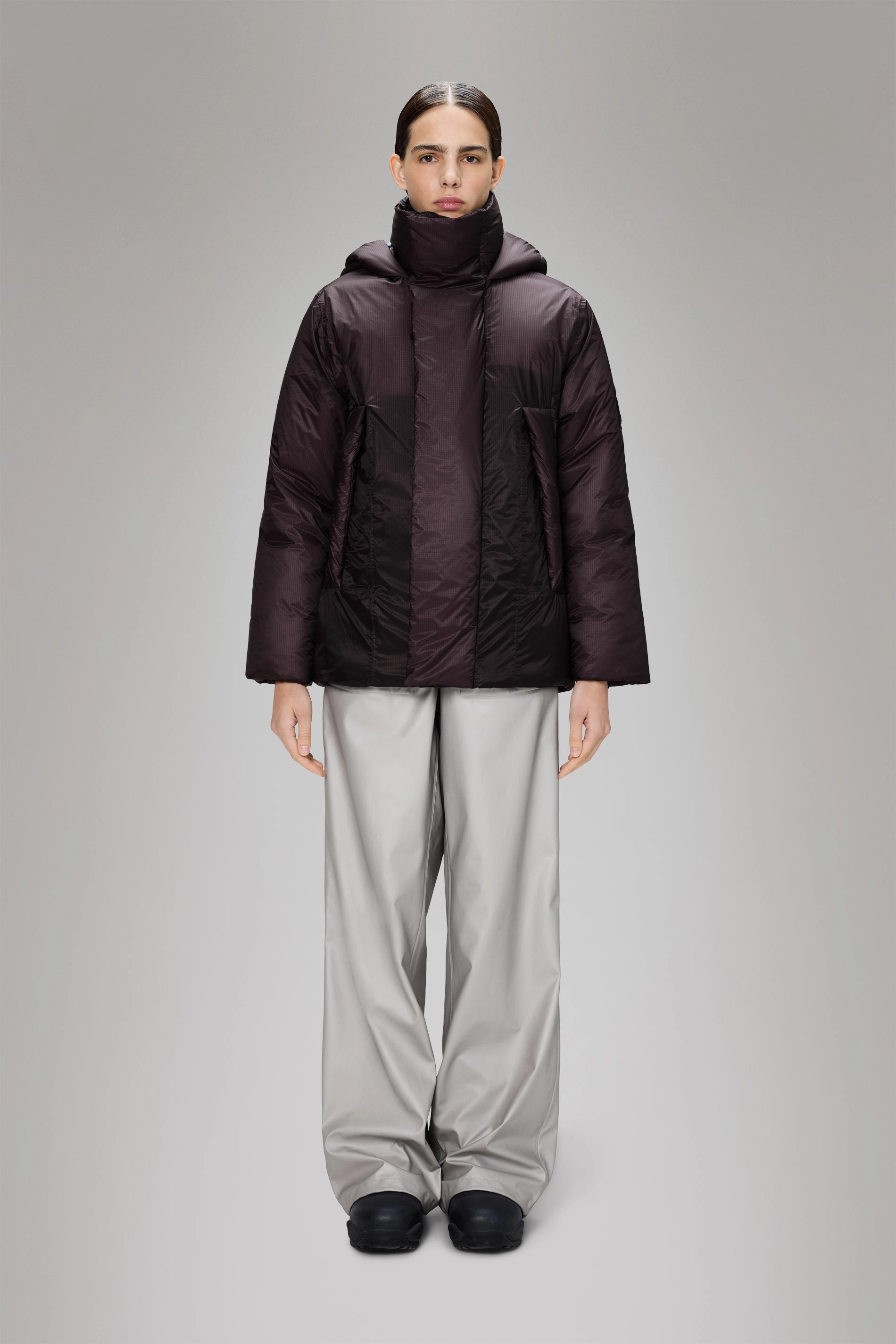 Low Profile Fastening Torna Insulated Curve Jacket