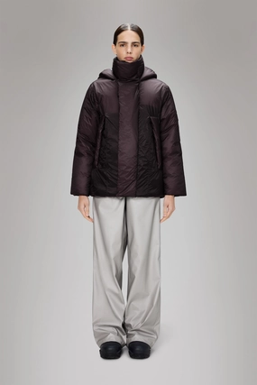 Low Profile Fastening Torna Insulated Curve Jacket