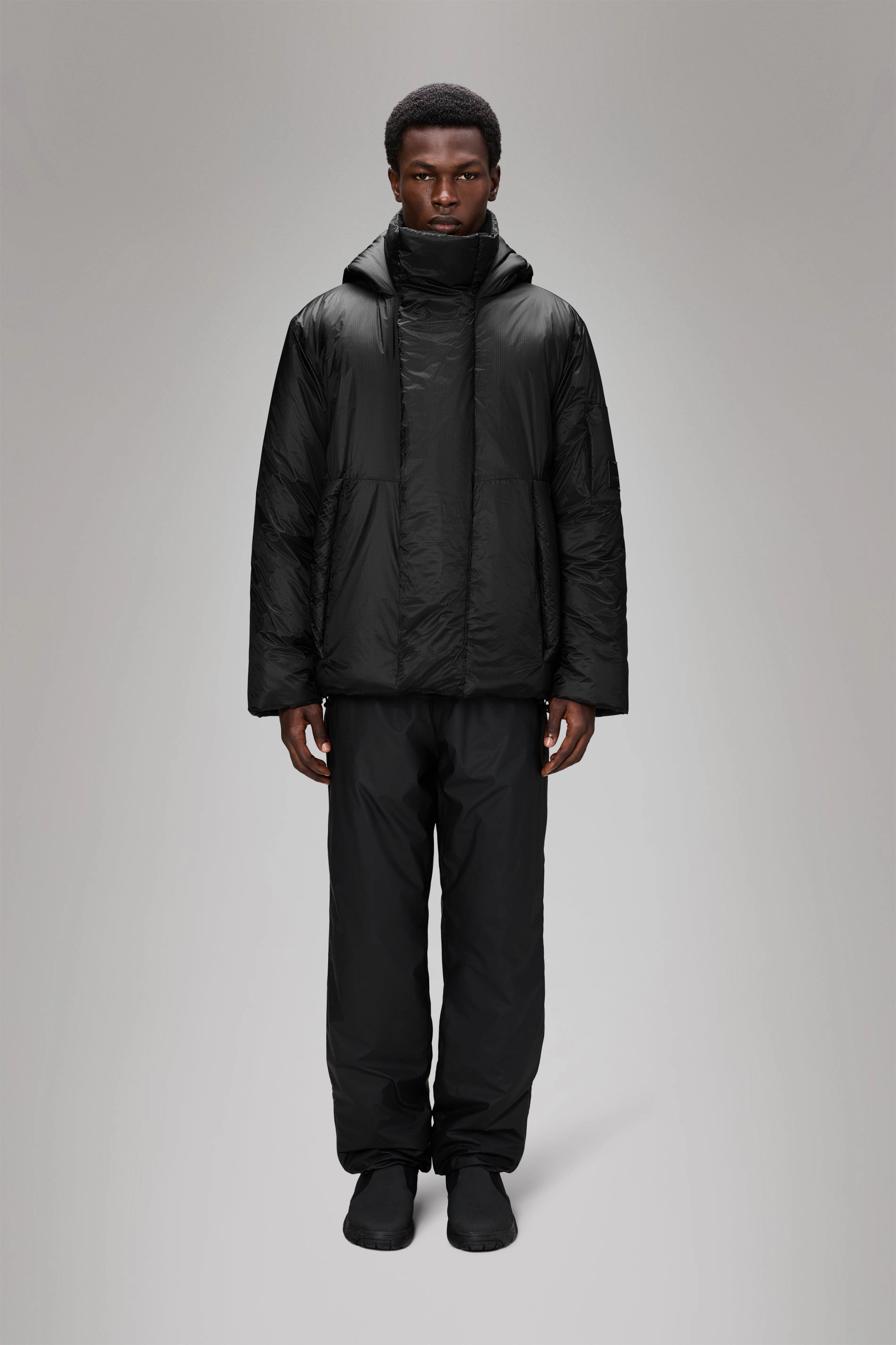 Torna Insulated Jacket Noise Reduction Design Work Tough