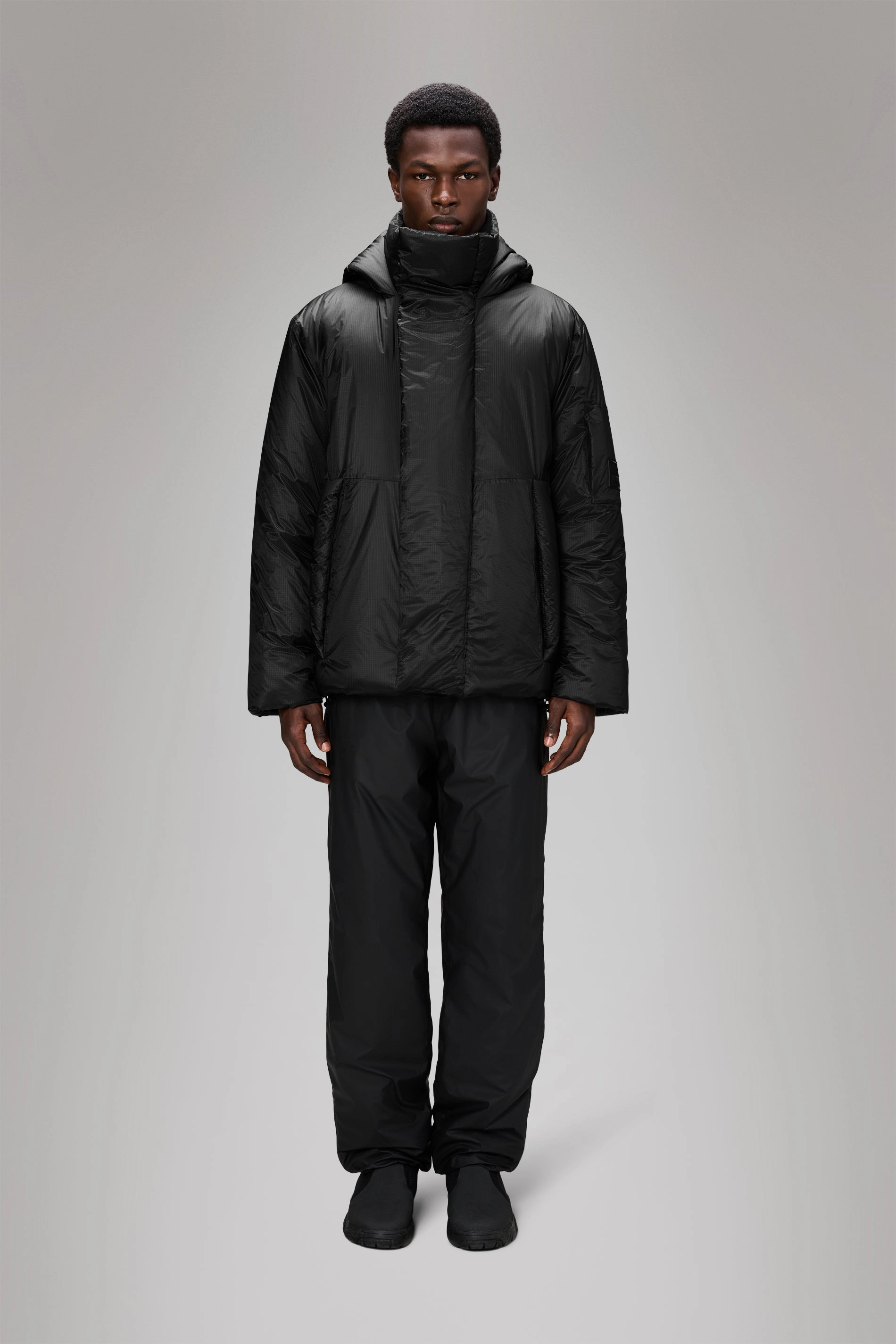 Effortless Layer Torna Insulated Jacket