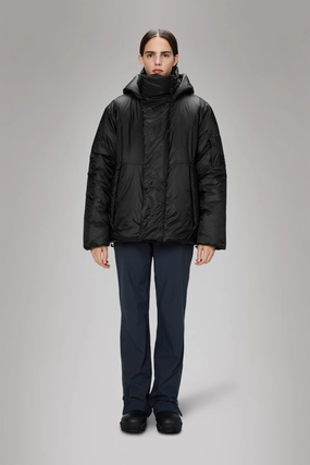 Classic Fit Torna Insulated Jacket