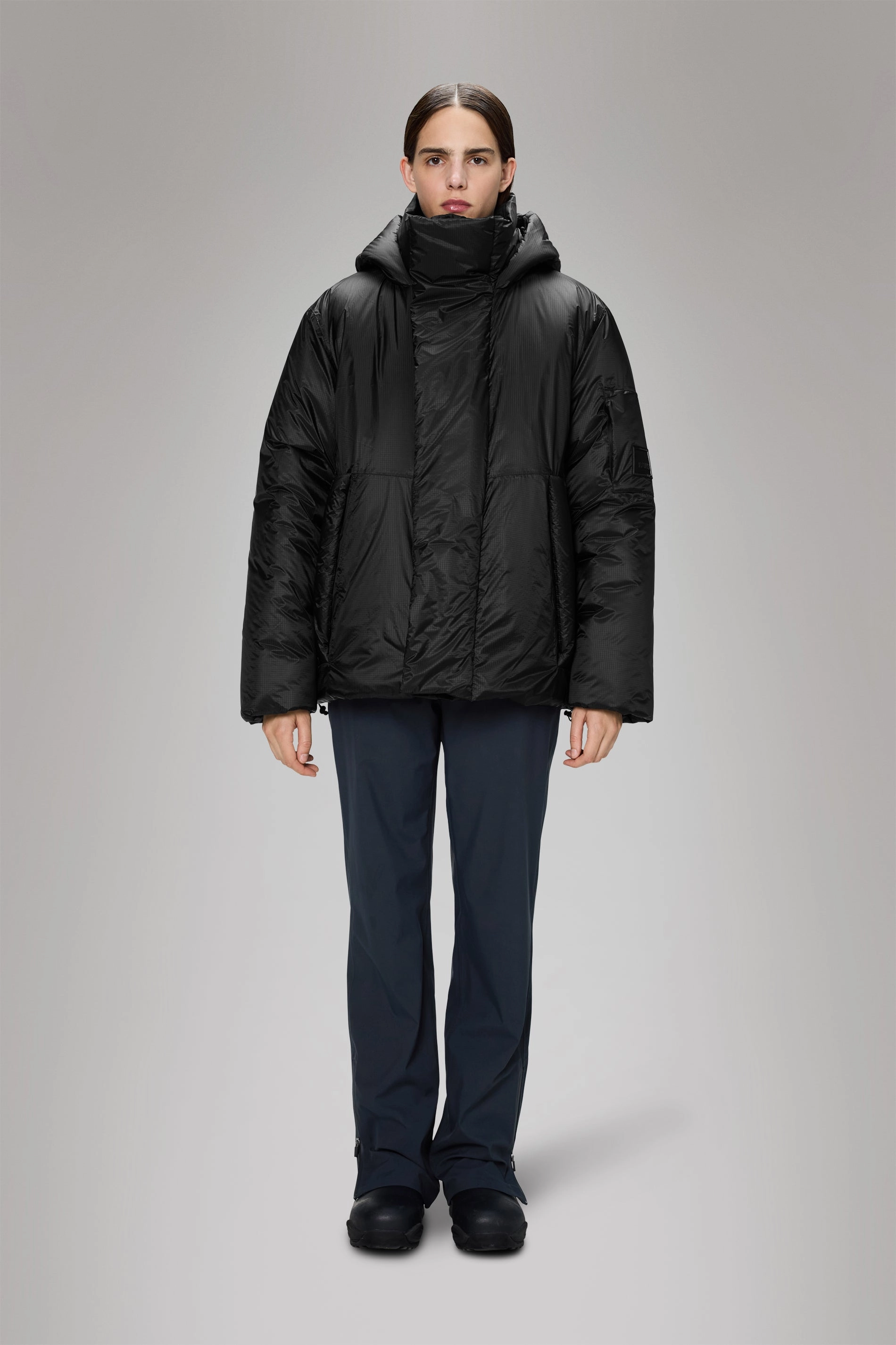 Torna Insulated Jacket Anti Static Interior Commuter Friendly Look