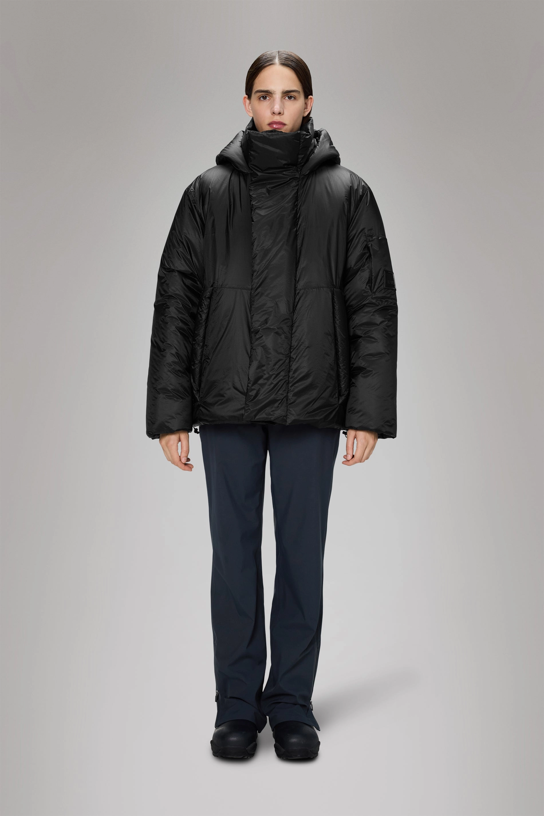 Classic Fit Torna Insulated Jacket