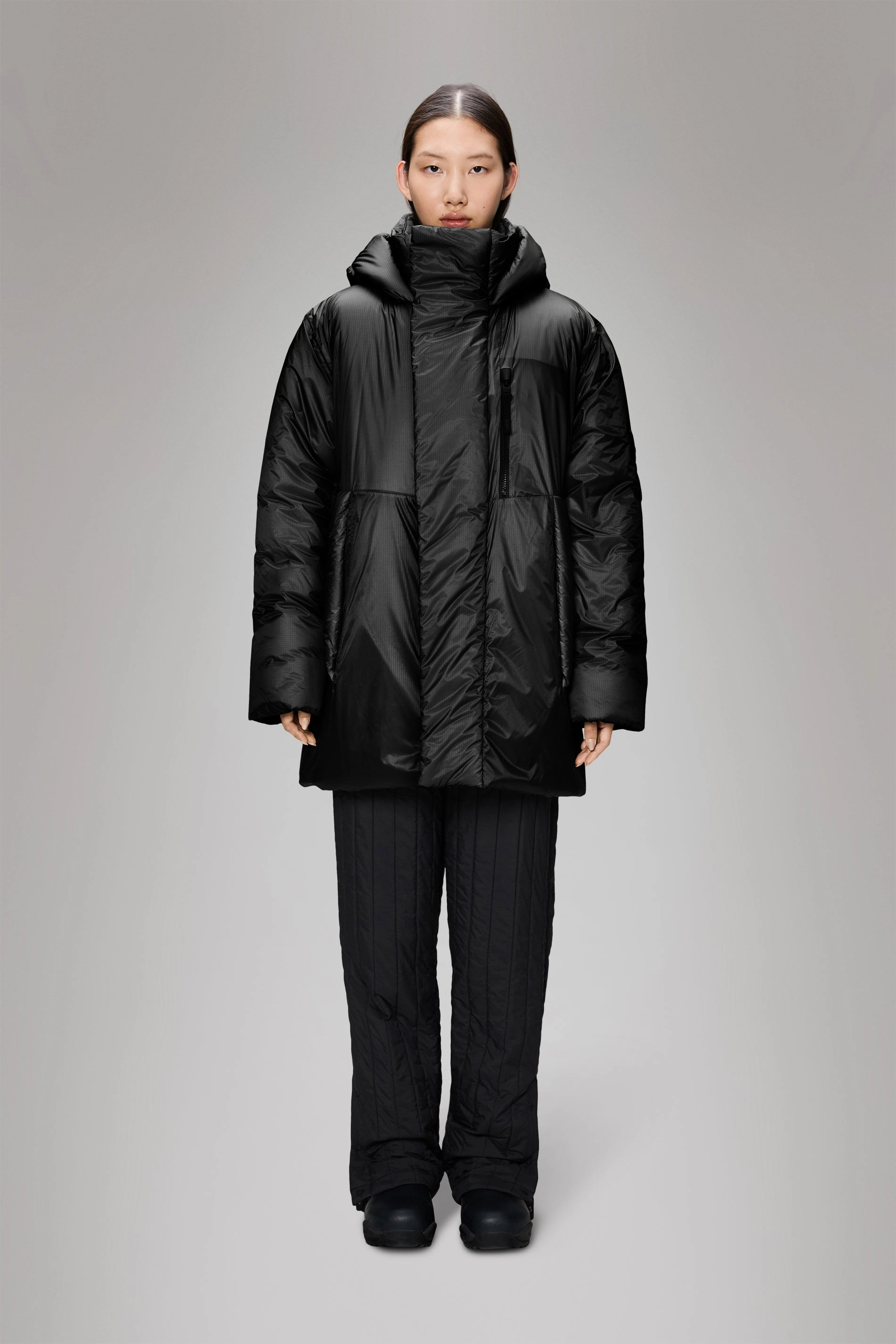 City Ready Torna Insulated Long Jacket