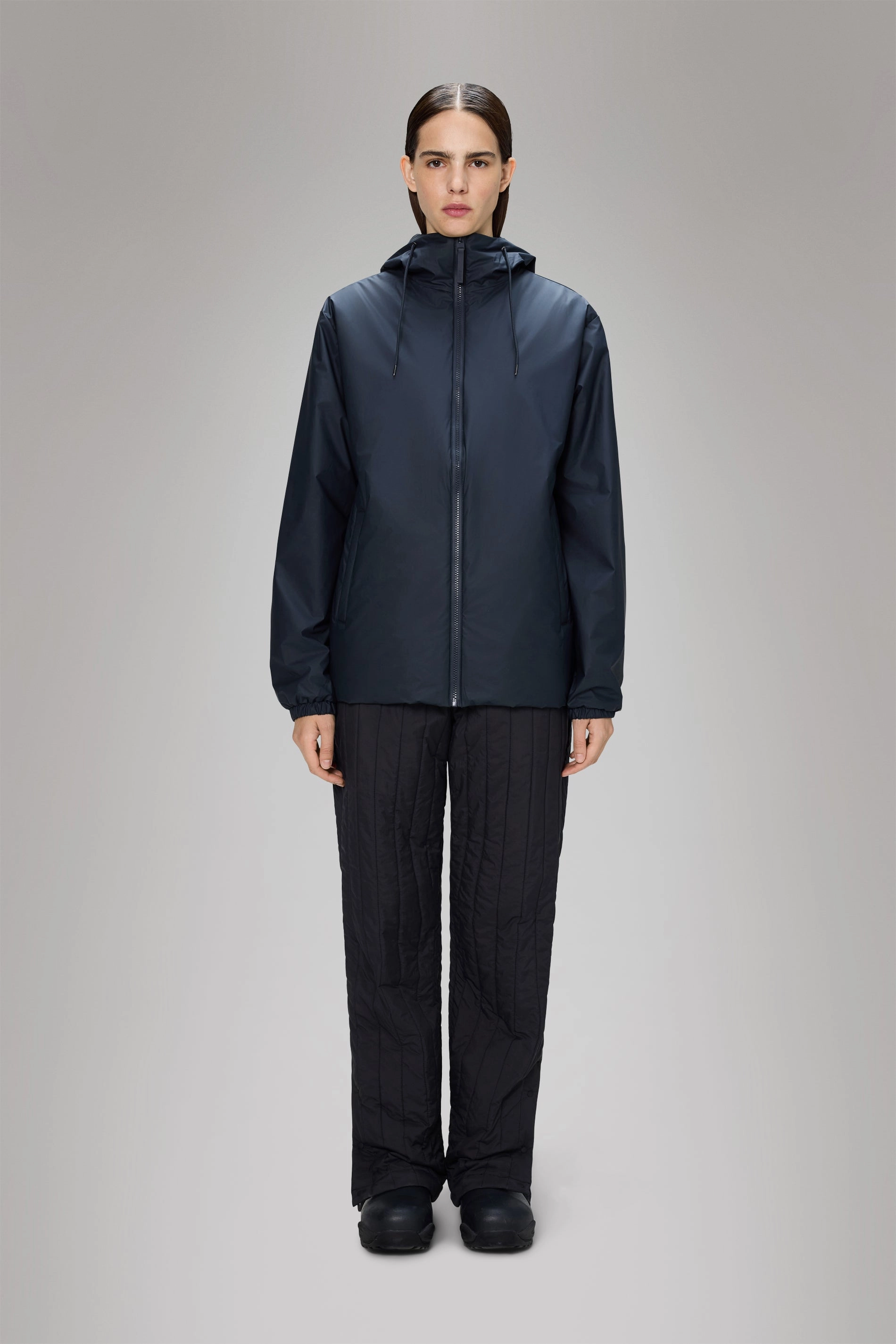 SeamlessShoulderPanels Lohja Insulated Jacket