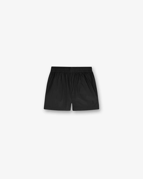 tumble dry Underground Short - Jet Black