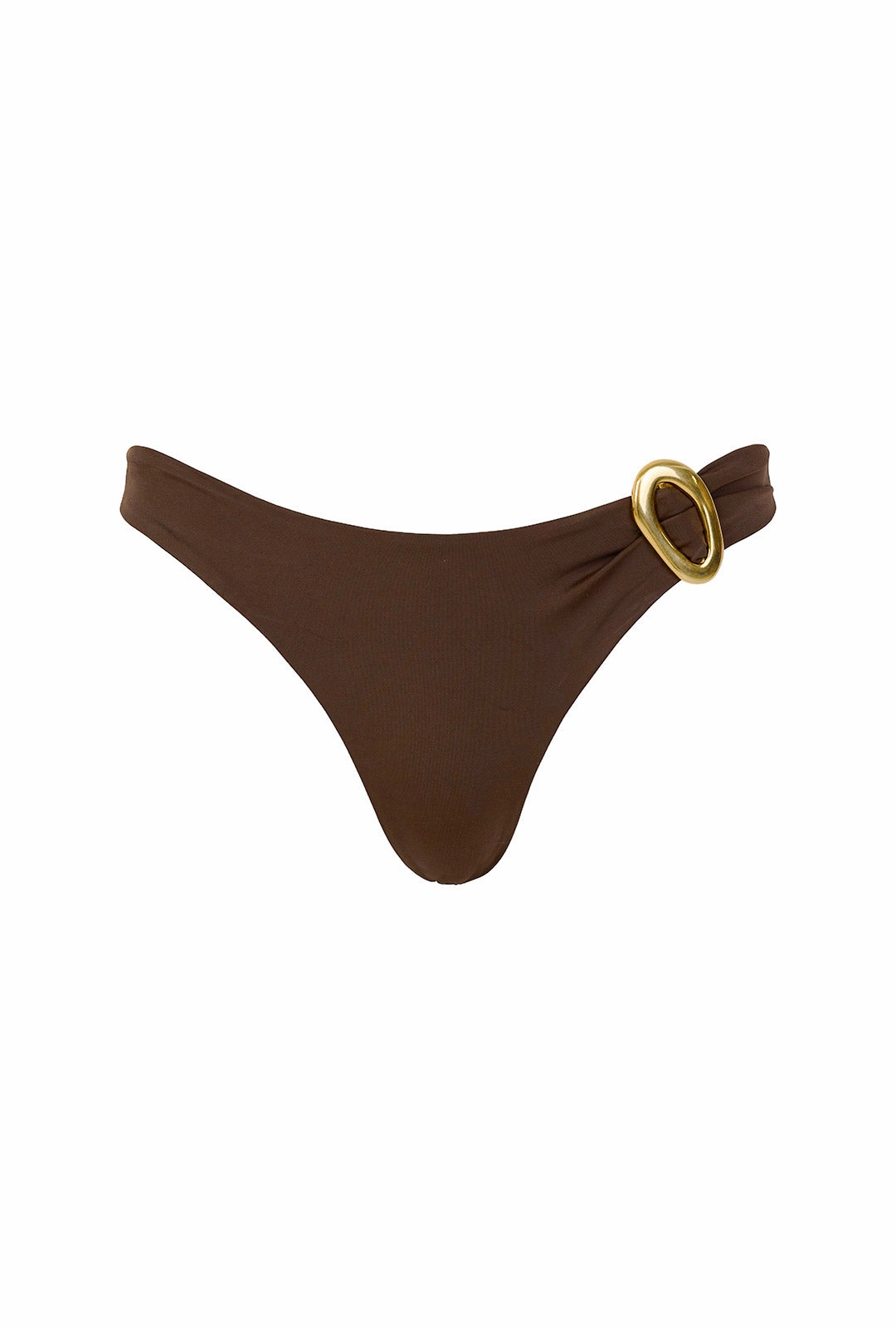 Cabo Verde Bottom - Espresso Seamless Design Beach Look