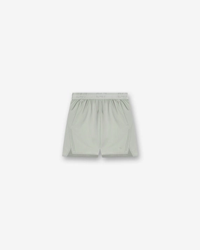 247 Training Short - Sage Sustainable Vacation Outfit