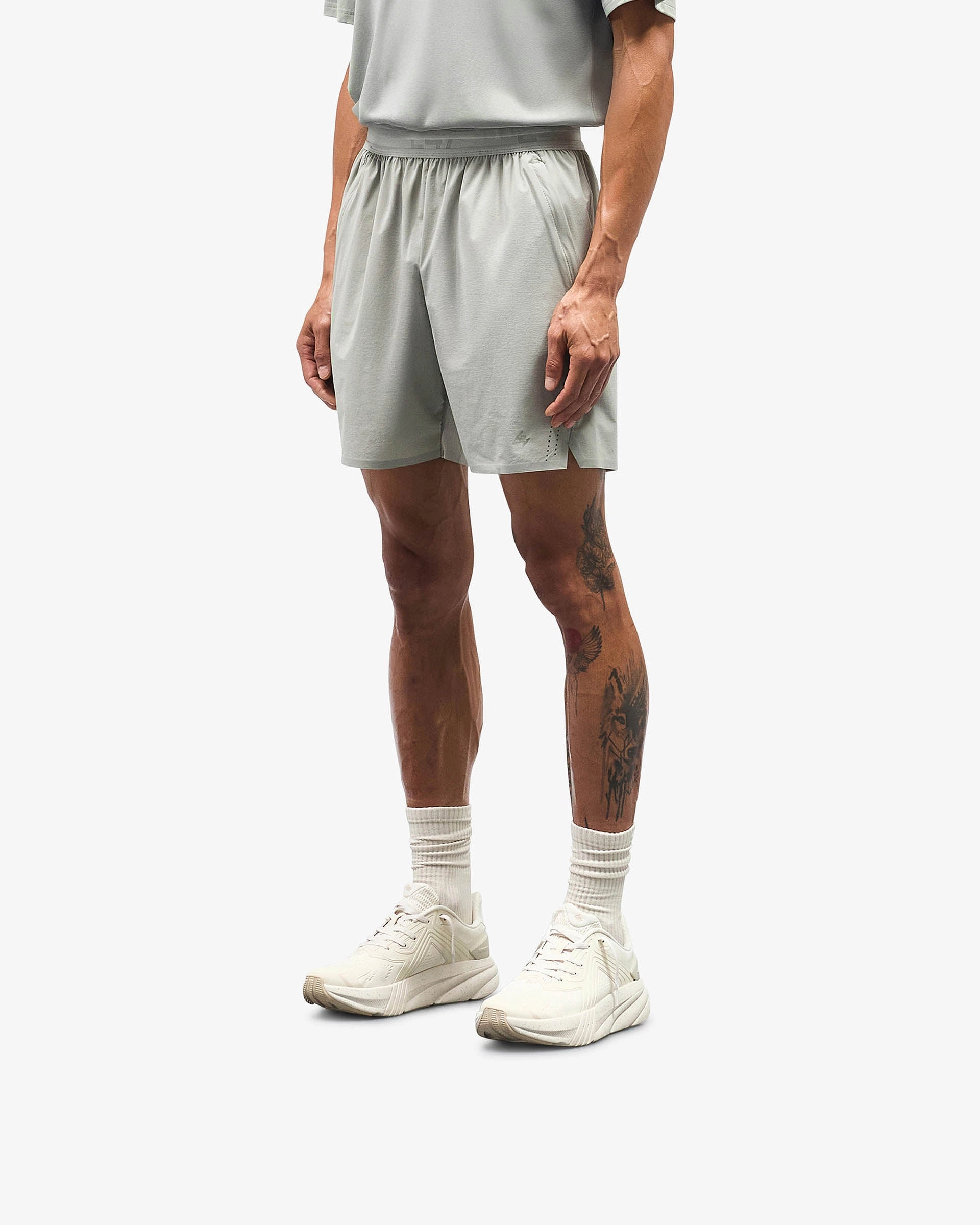 247 Training Short - Sage Eco - friendly