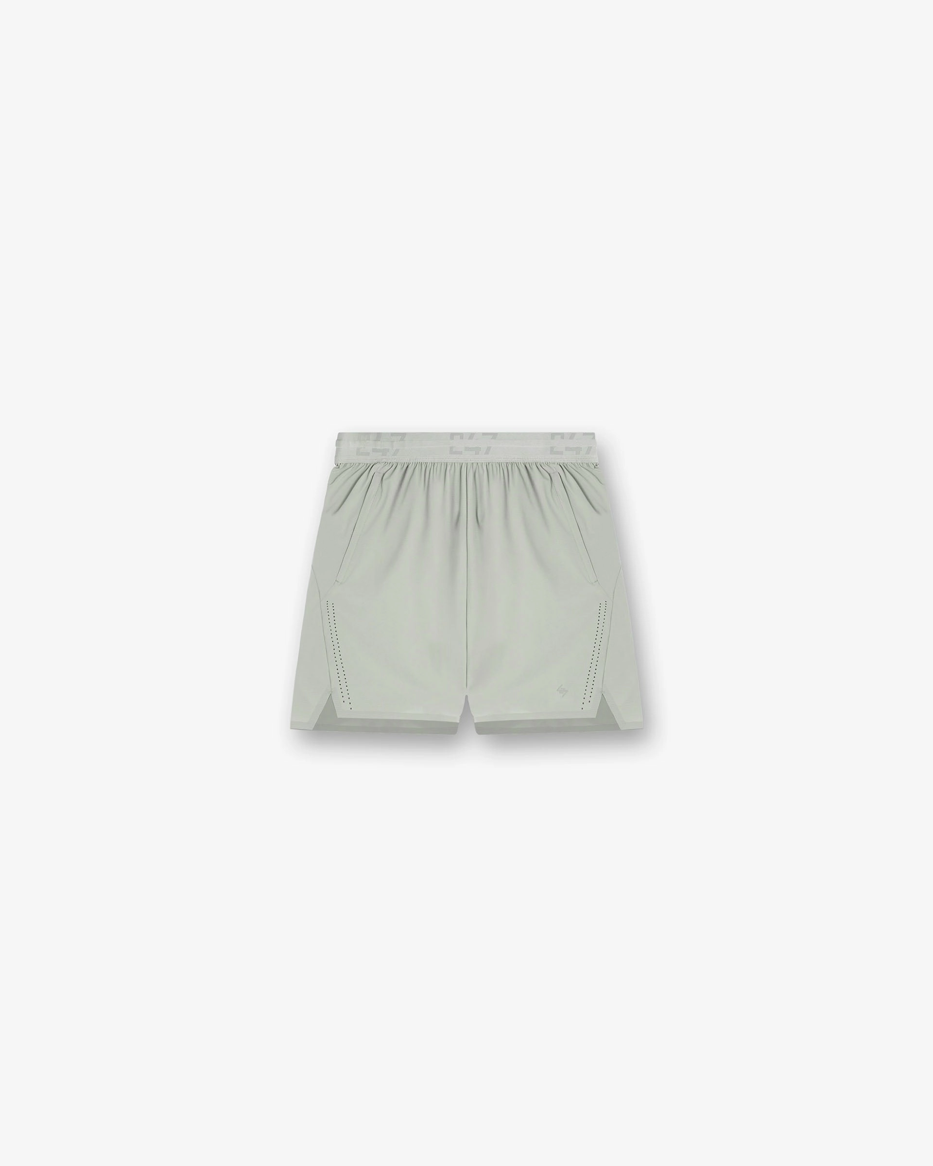 247 Training Short - Sage Sustainable Vacation Outfit