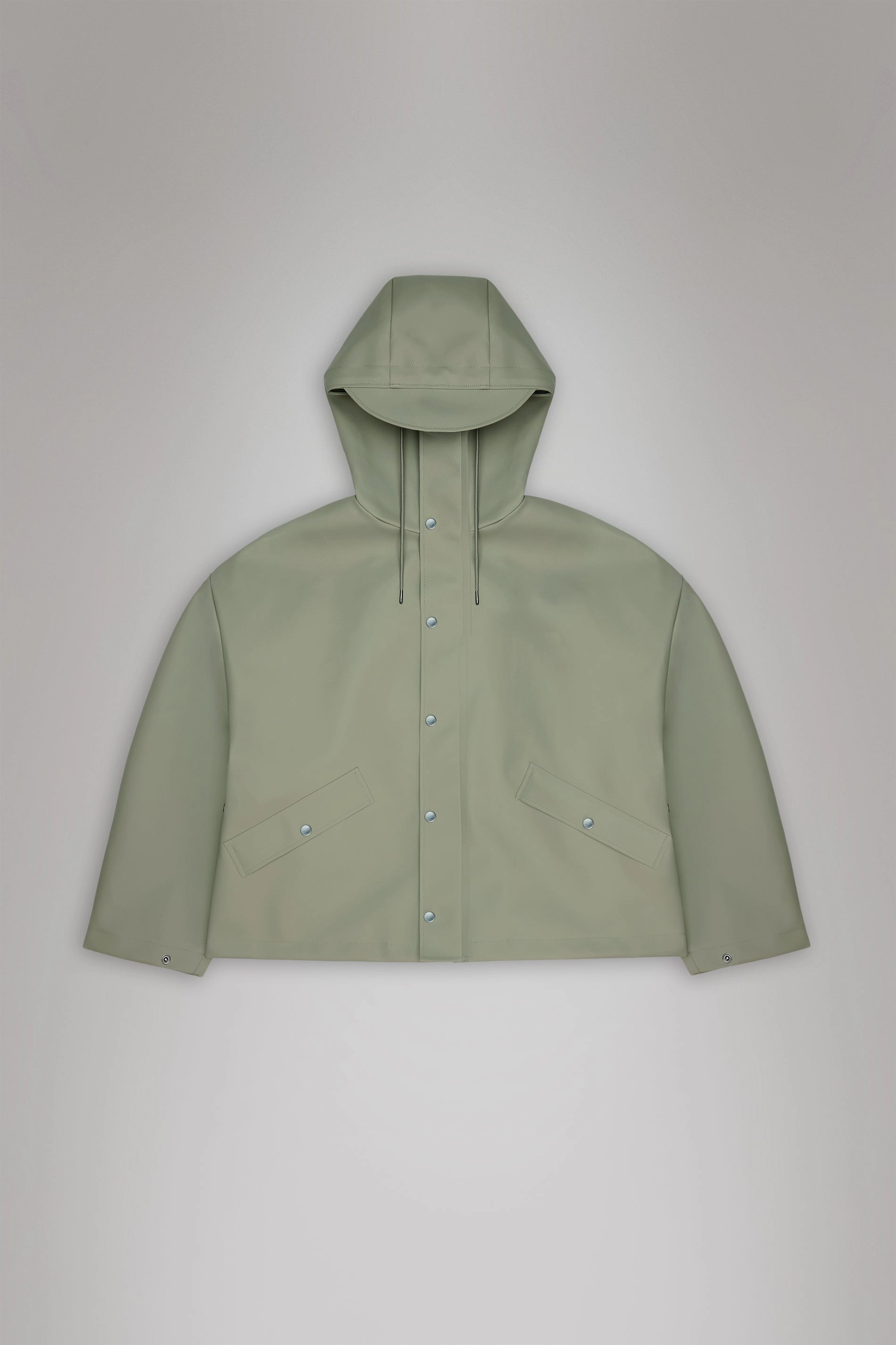 NoiseFreeFabric Vision Rain Jacket Short