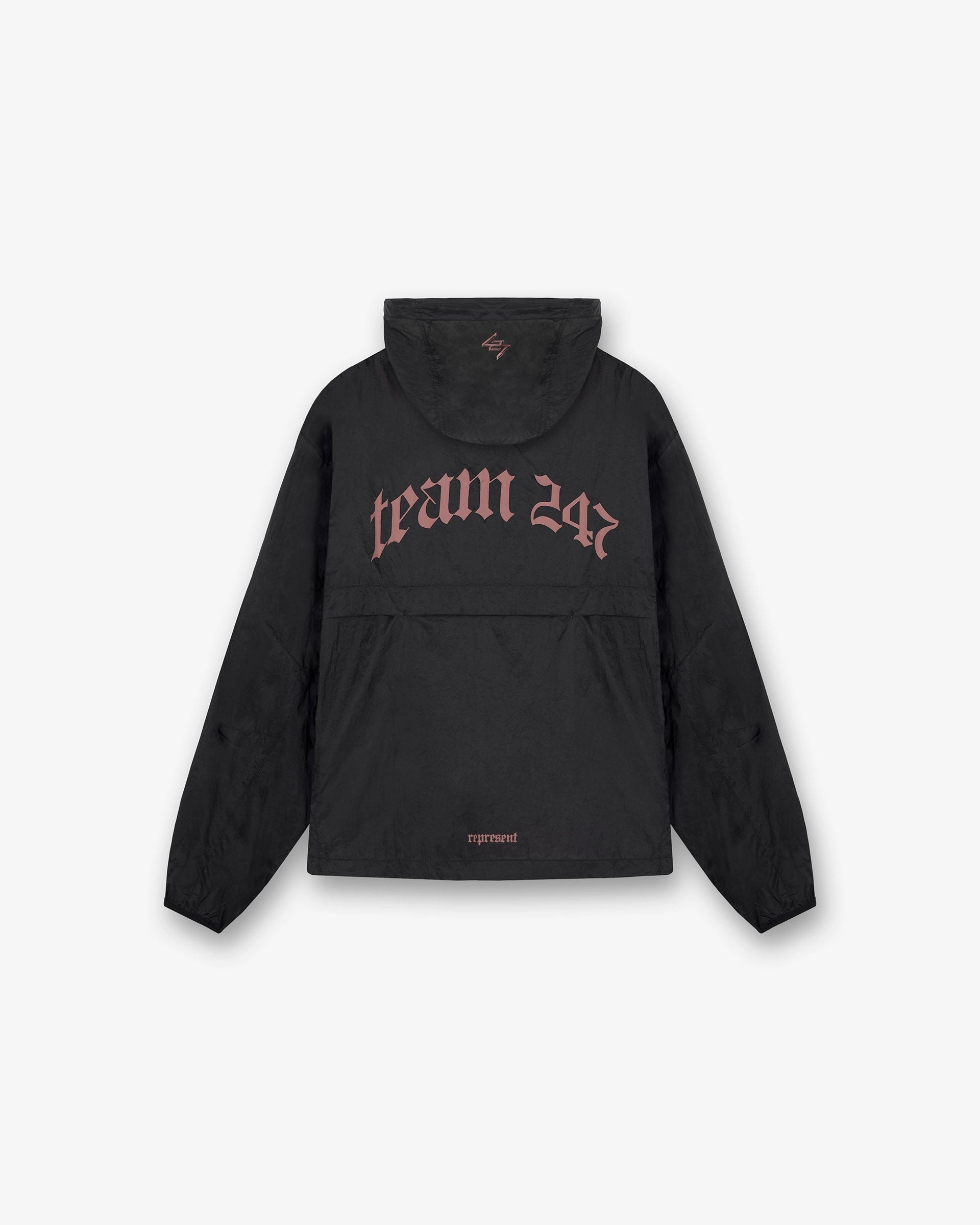 Statement Outerwear WG247 Running Jacket - Black