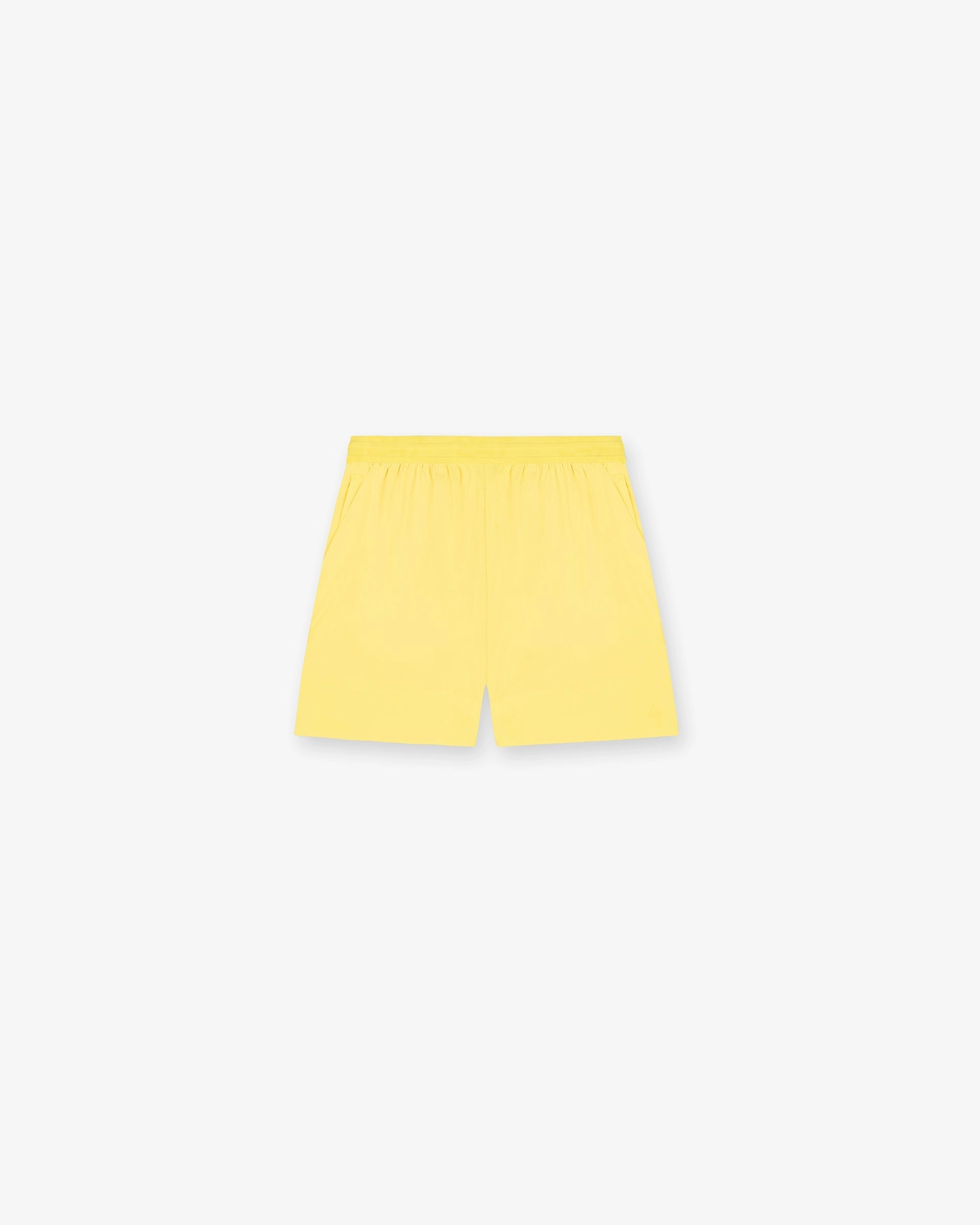 Team 247 Fused Shorts - Lemon retail industry