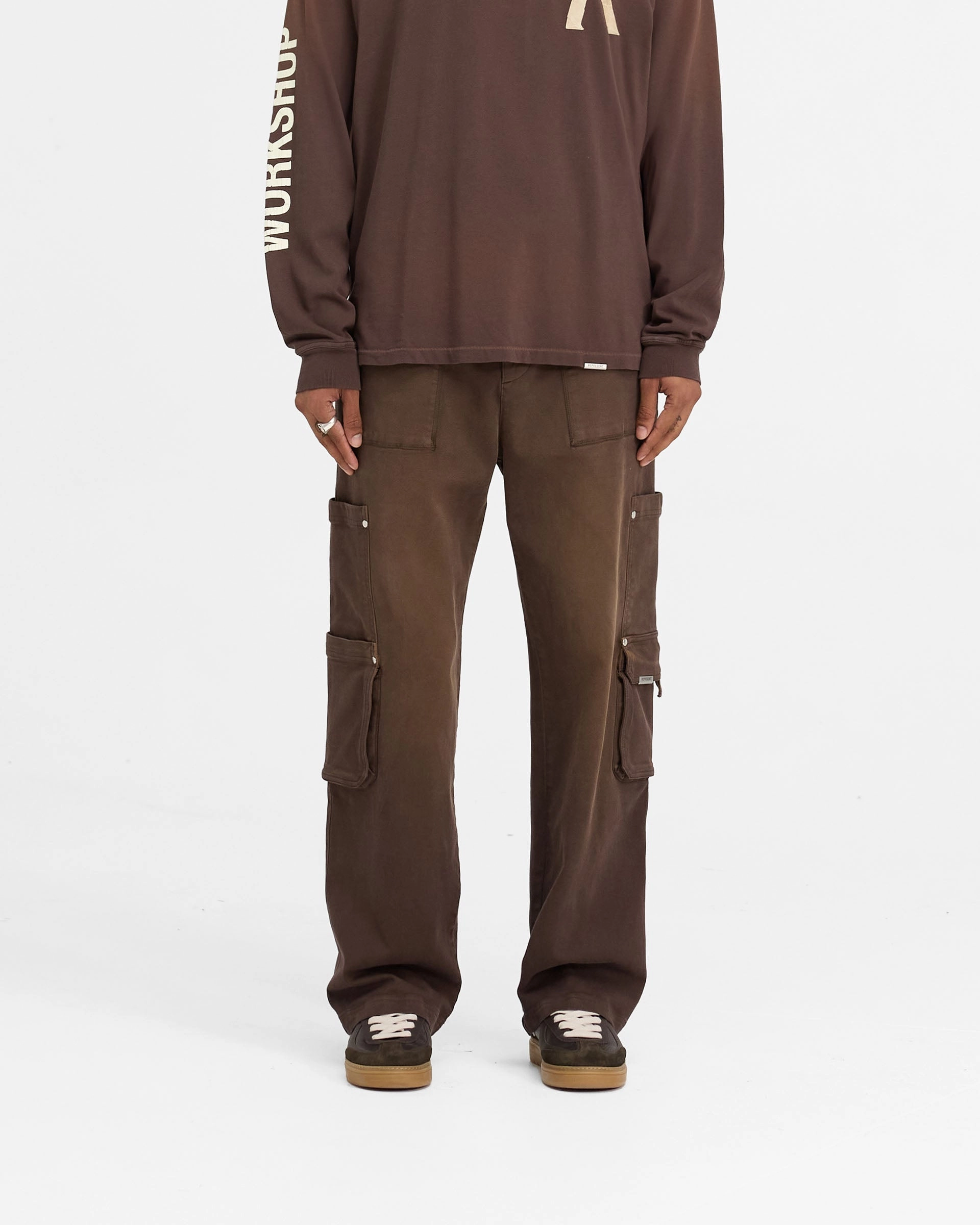 Workshop Pant - Cedar Breathable Base
