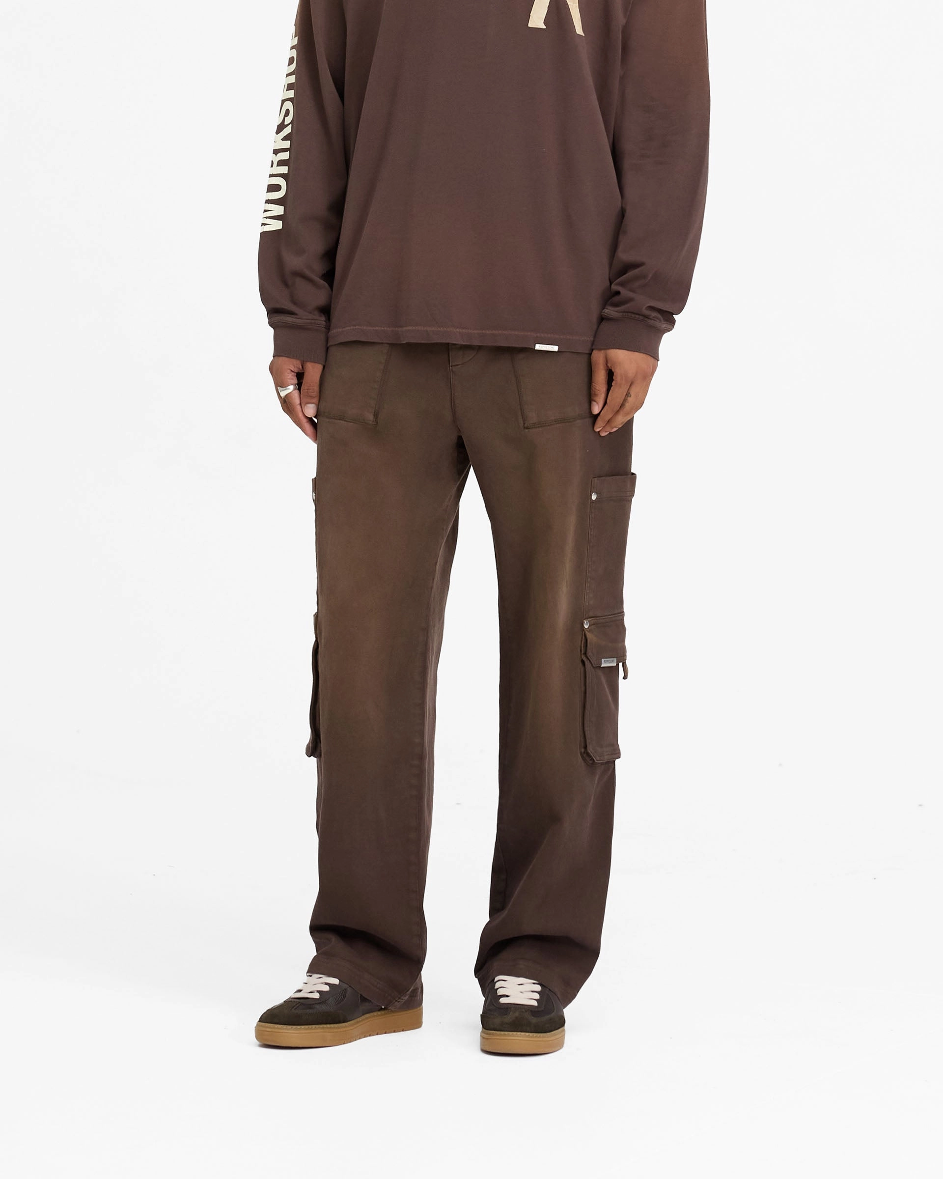 Workshop Pant - Cedar No Ride