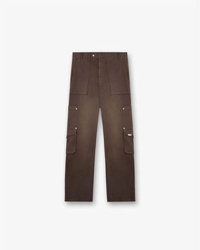 Workshop Pant - Cedar Work Flex Durable Twill